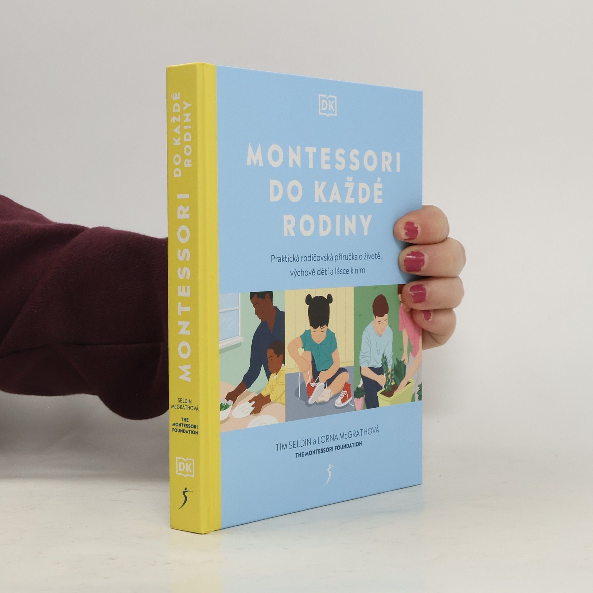 Montessori od každé rodny