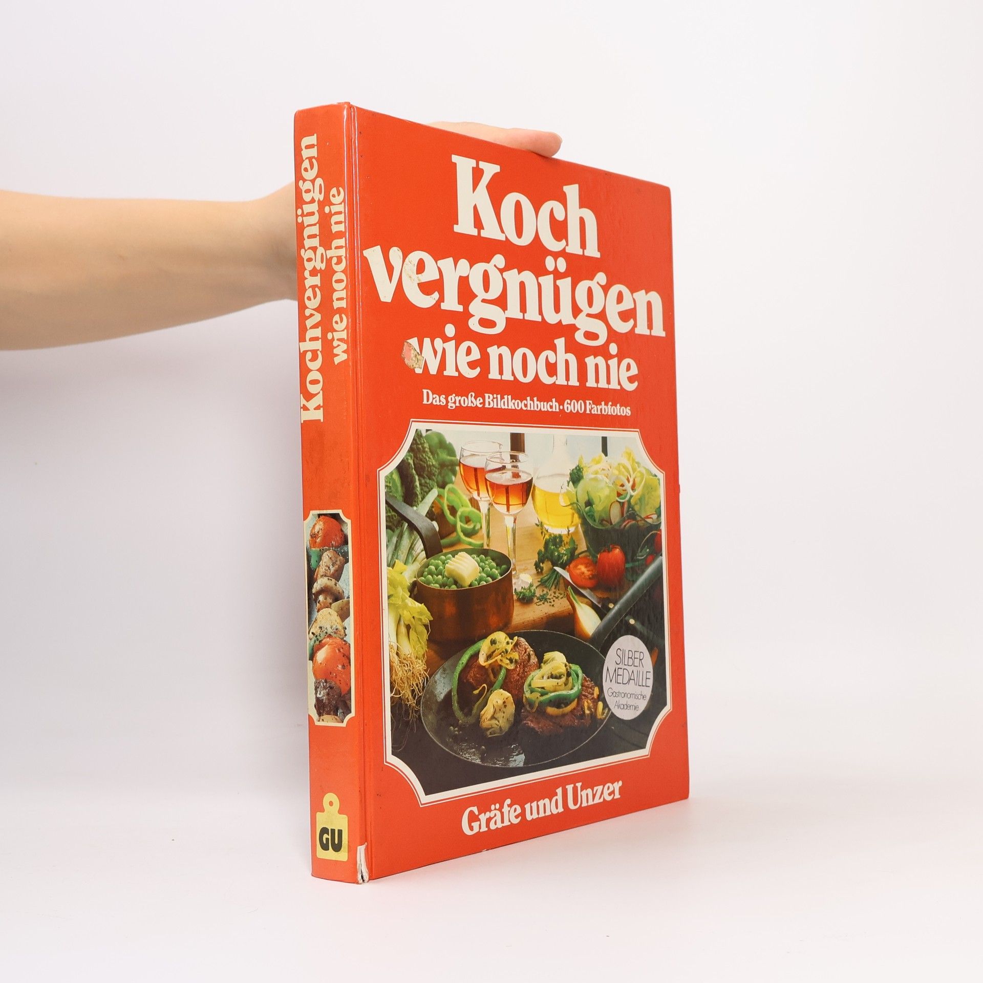 Kochvergnügen wie noch nie