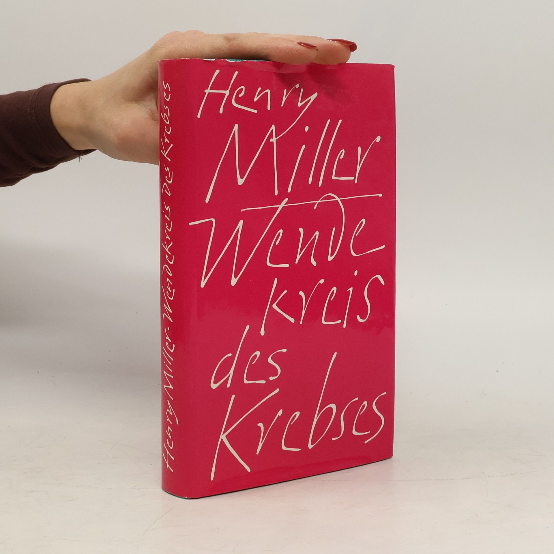 Henry Miller Wendekreis des Krebses