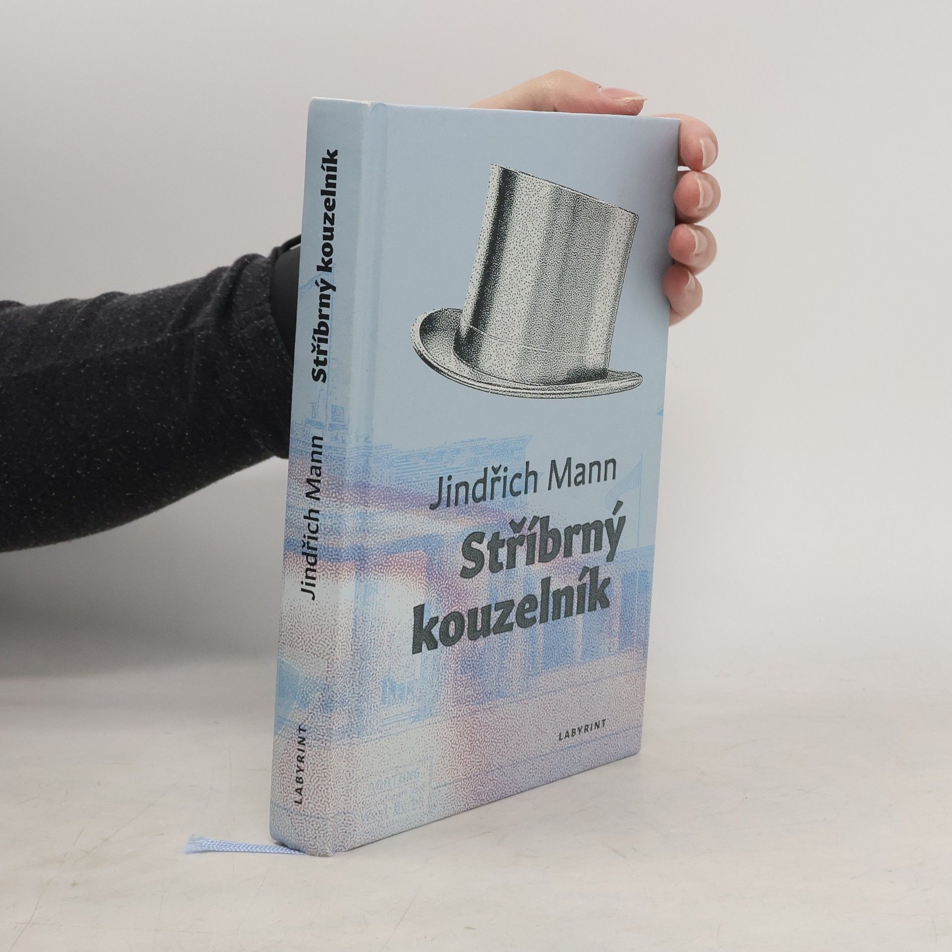 Jindřich Mann Stříbrný kouzelník