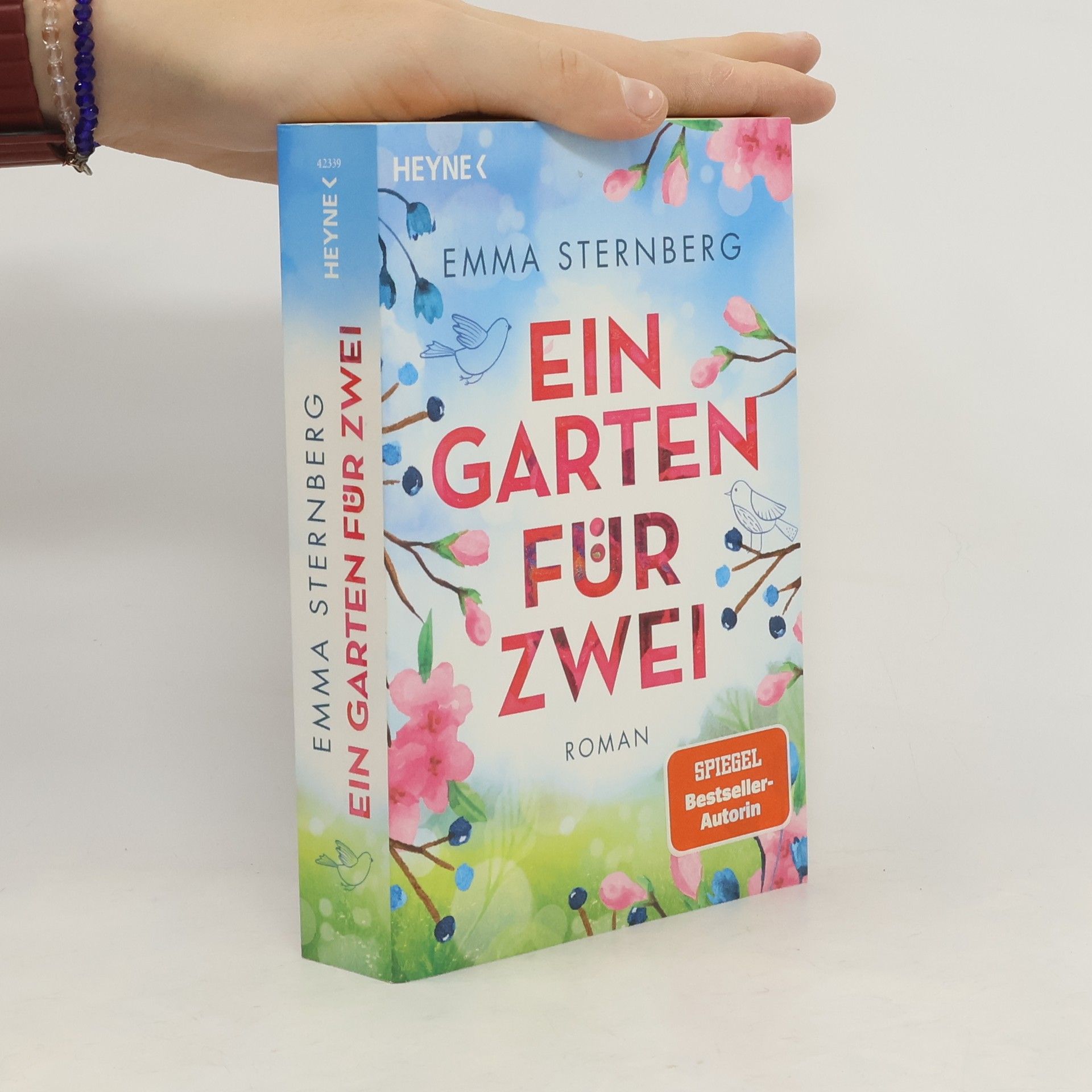 Emma Sternberg Ein Garten für zwei