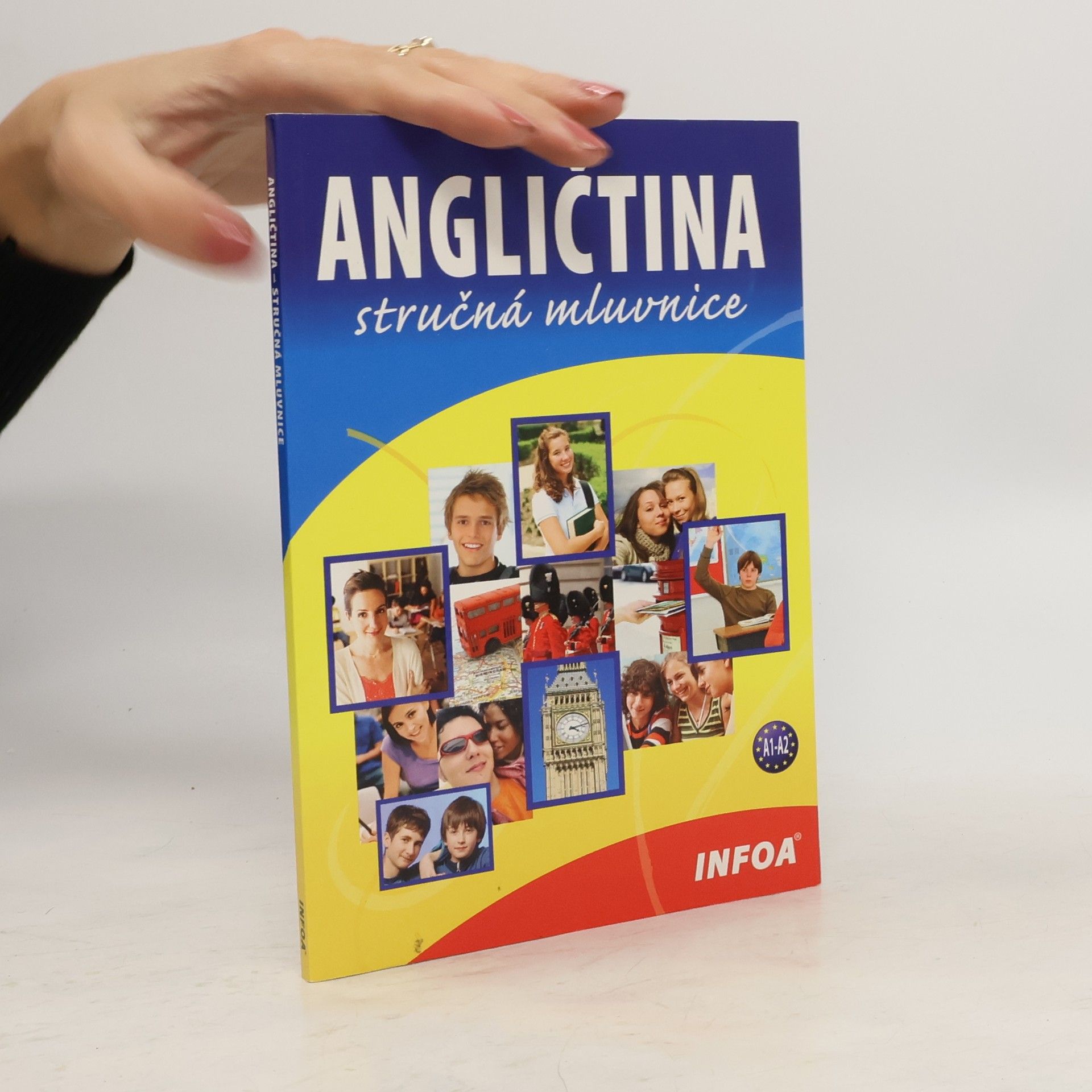 Martina Sobotíková Angličtina - stručná mluvnice