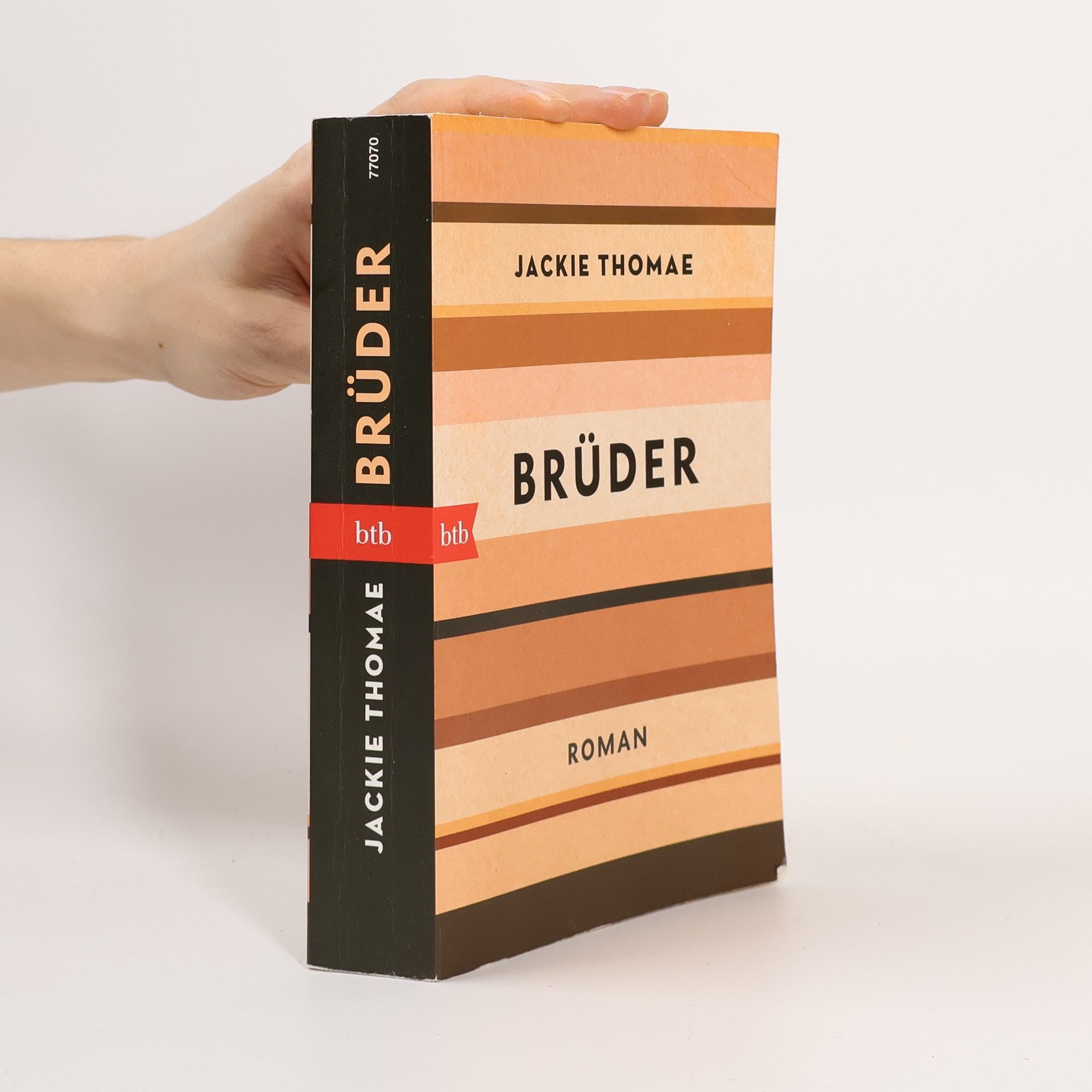 Jackie Thomae Brüder