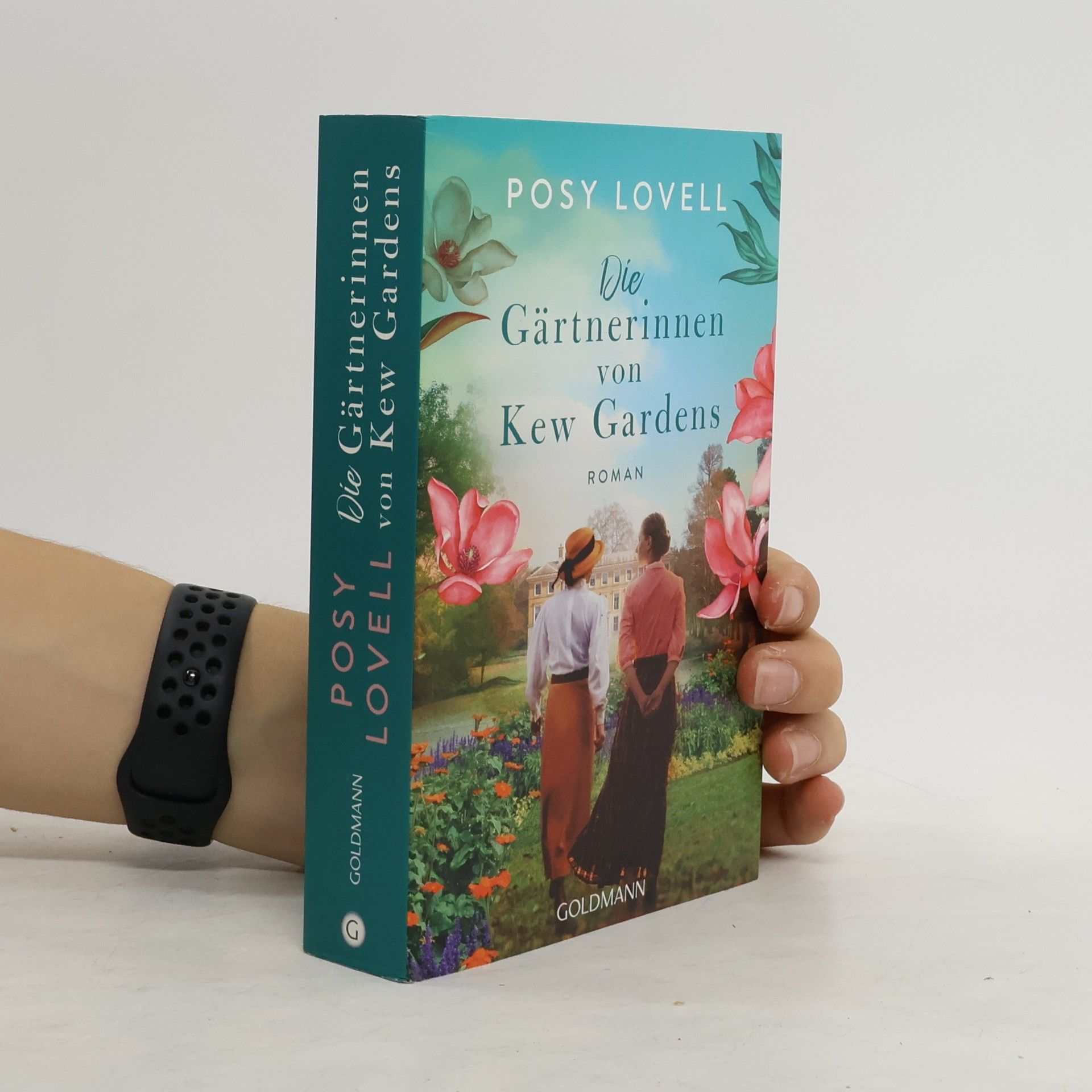 Posy Lovell Die Gärtnerinnen von Kew Gardens