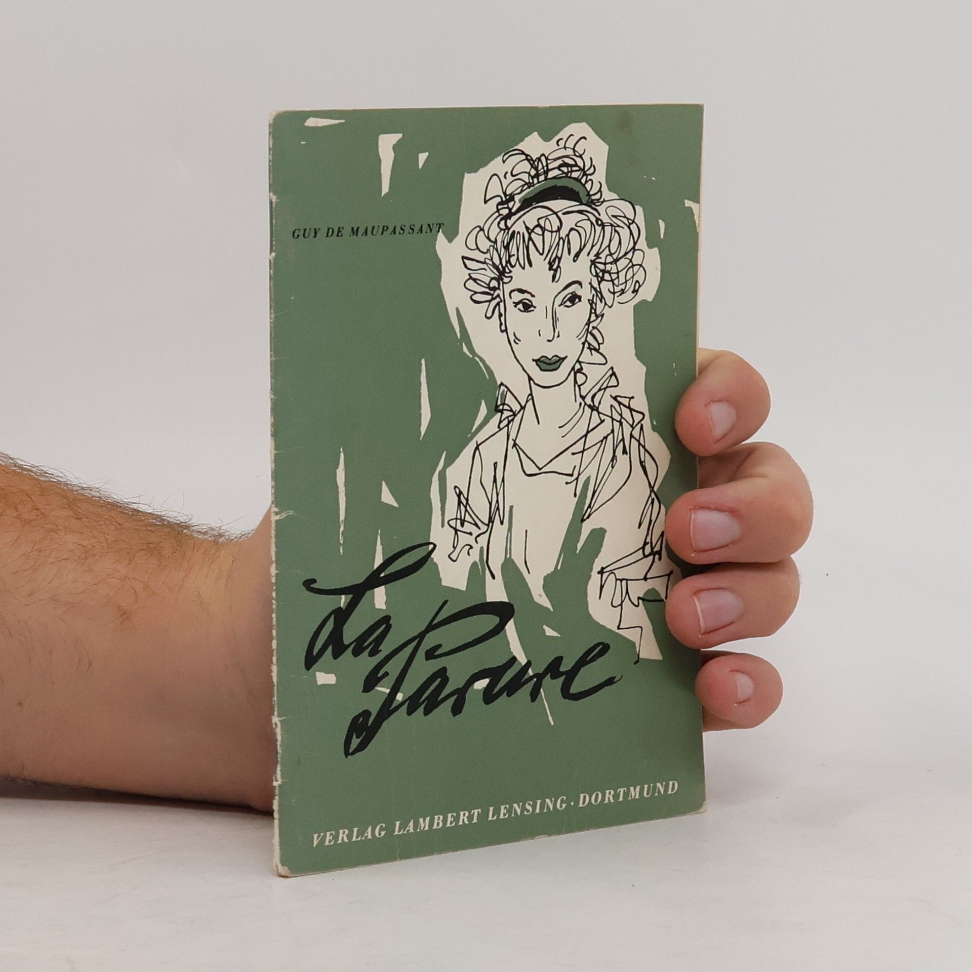 Guy de Maupassant La Prure