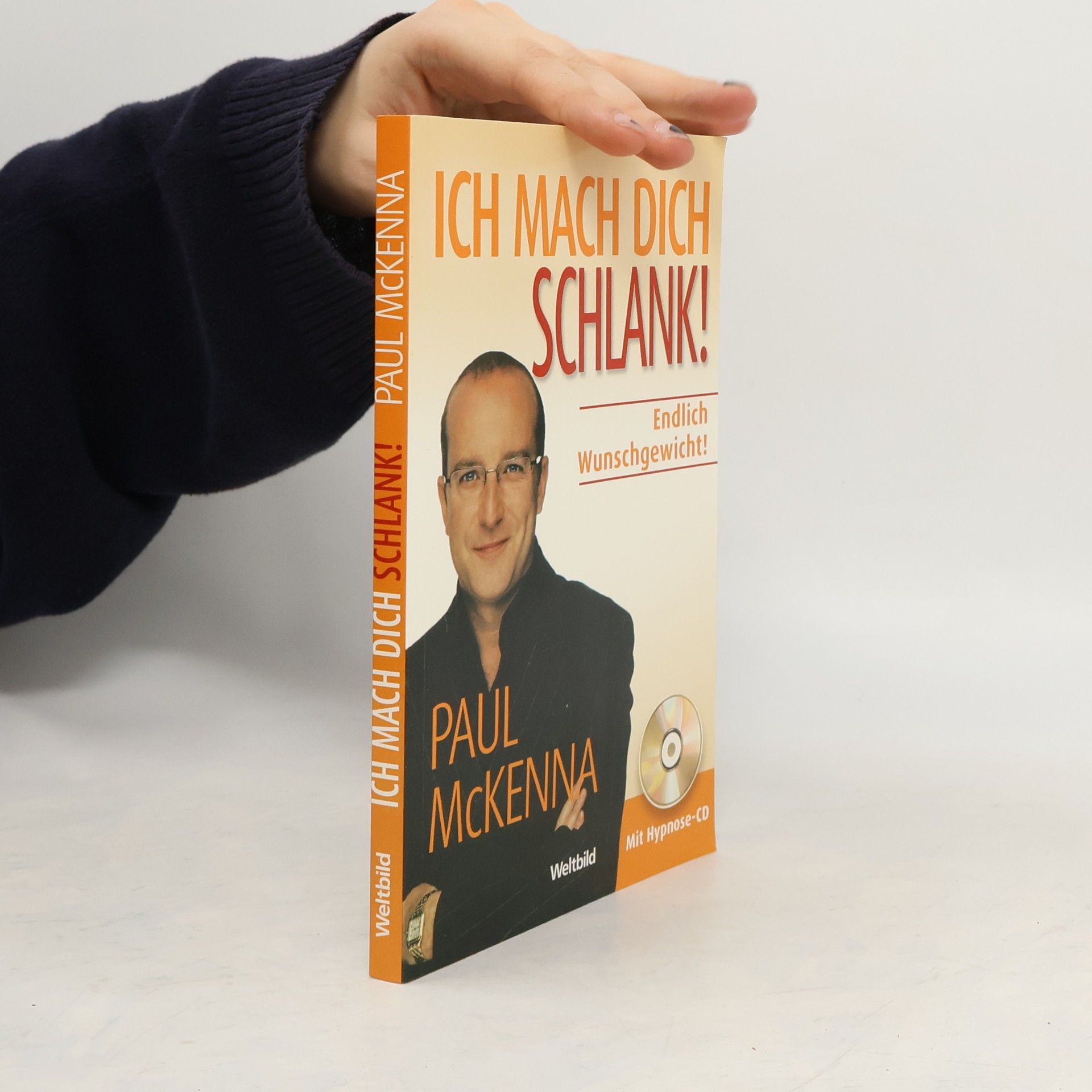 Collectif d'auteurs Ich mach dich schlank!