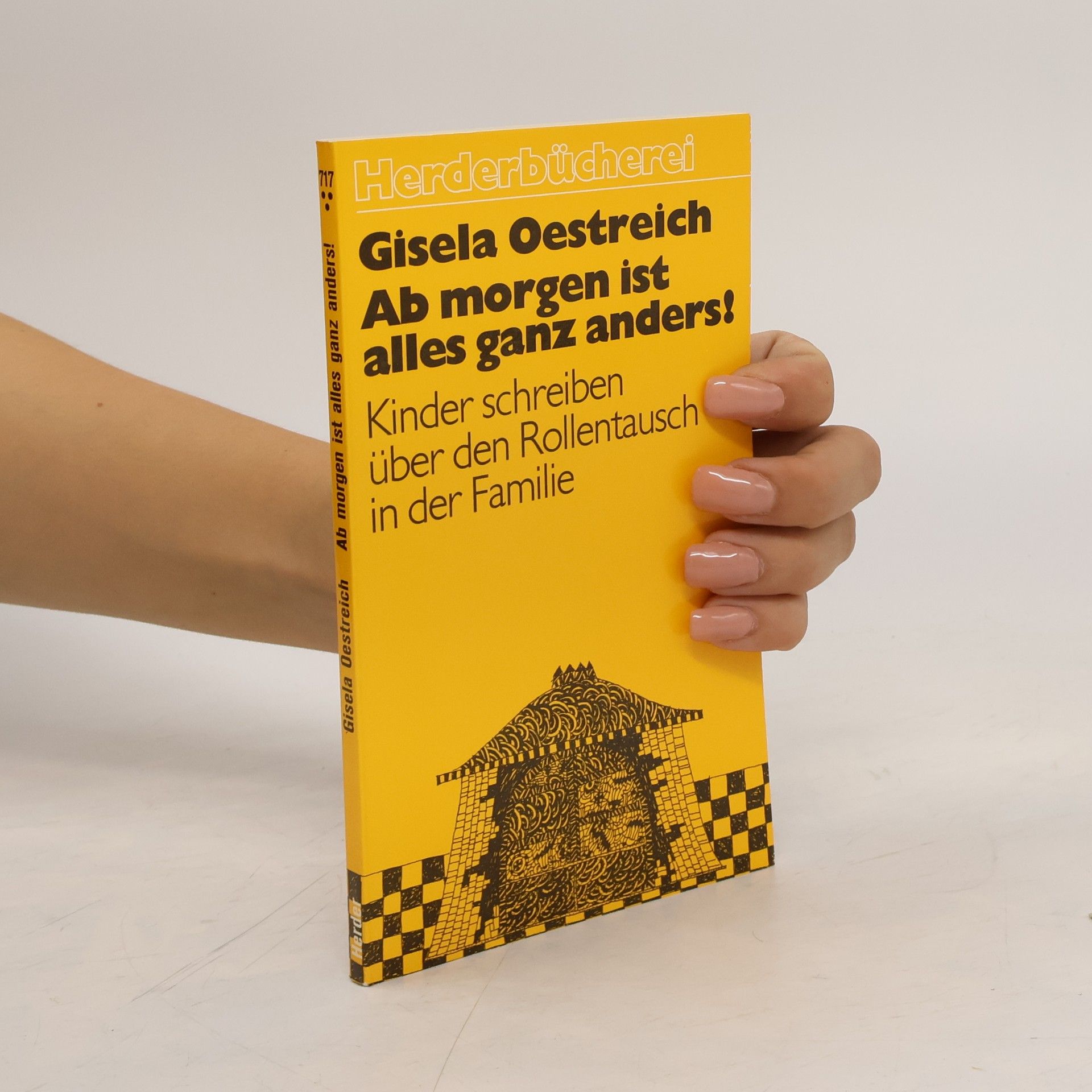 Gisela Oestreich Ab morgen ist alles ganz anders!