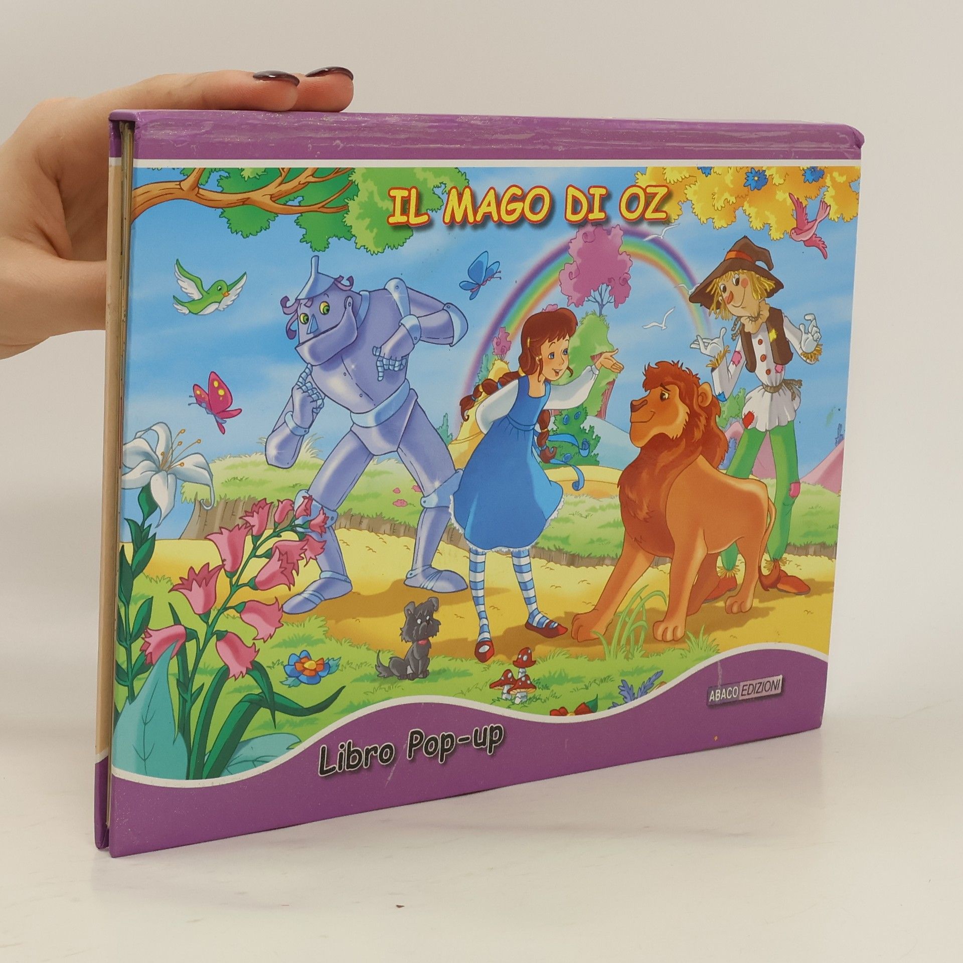 AA.VV. Il mago di Oz