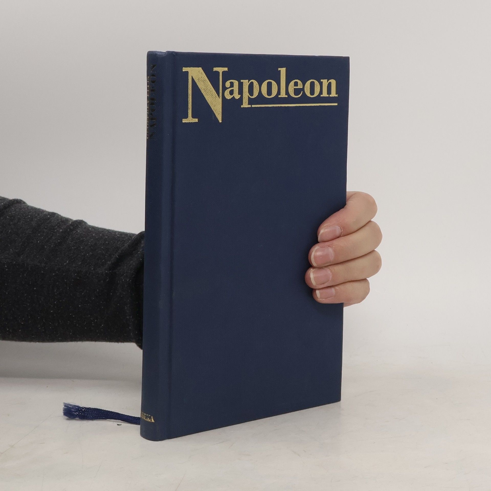 Ellis Geoffrey H. Ellis Napoleon