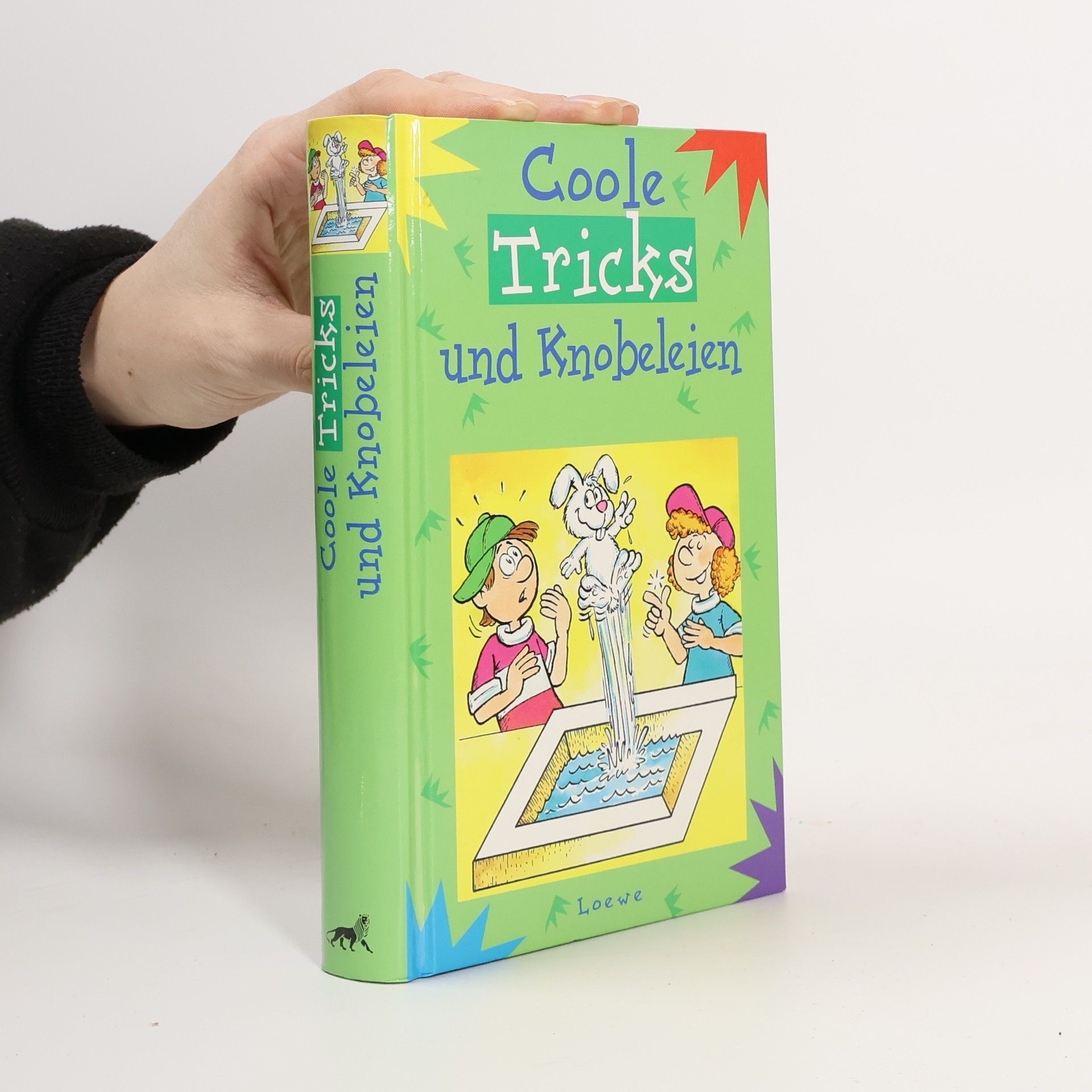 Gerhard Reitberger Coole Tricks und Knobeleien
