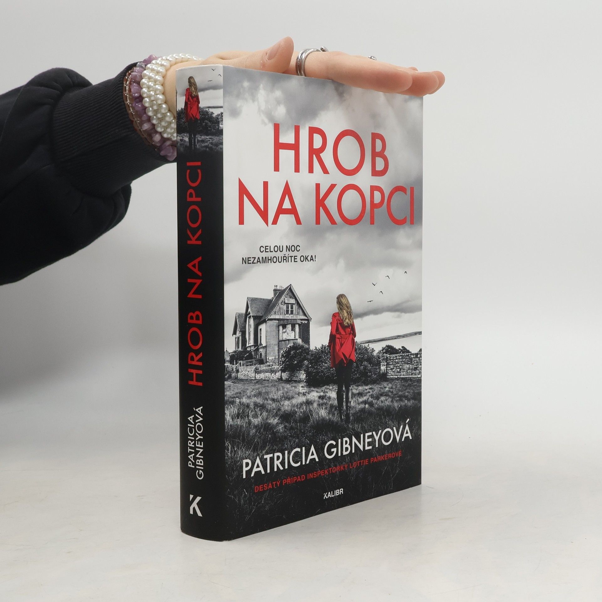 Patricia Gibney Hrob na kopci