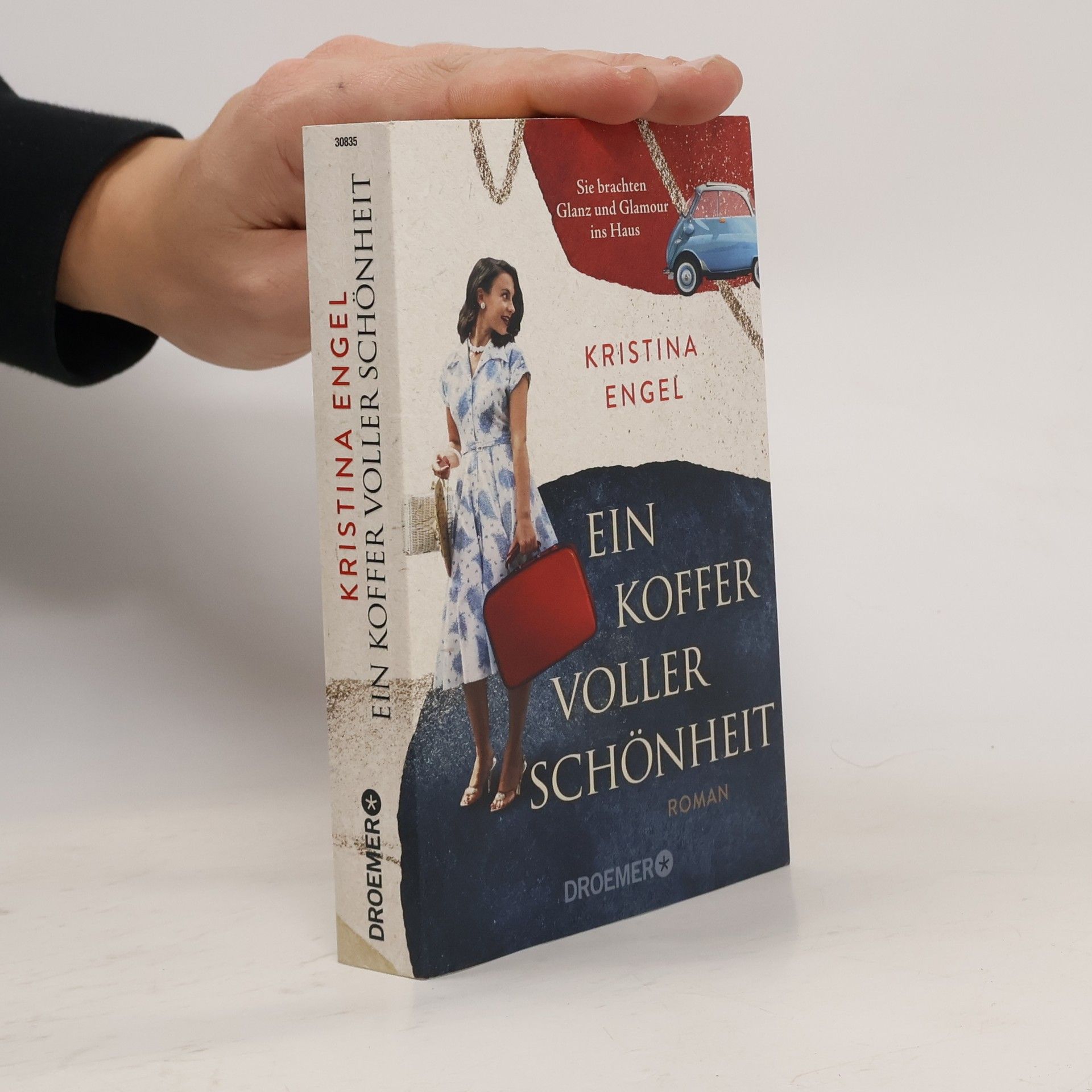 Ein Koffer voller Schönheit