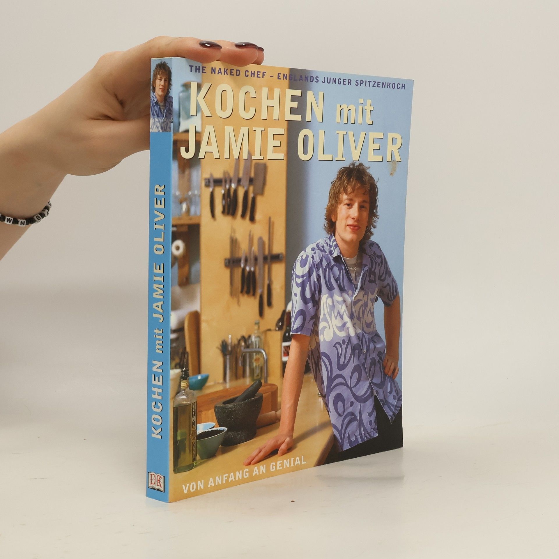 Jamie Oliver Kochen mit Jamie Oliver