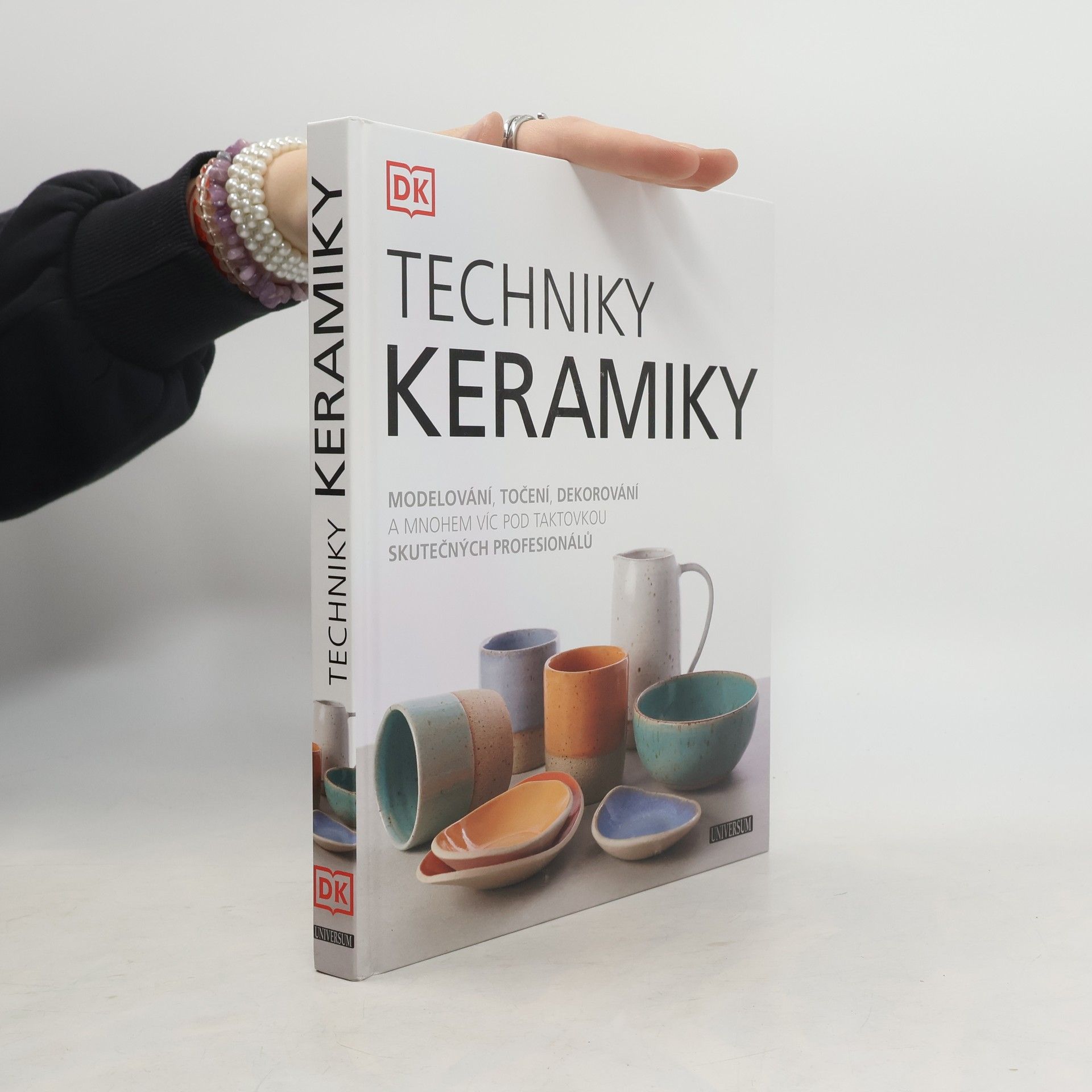 Markéta Schubertová Techniky keramiky