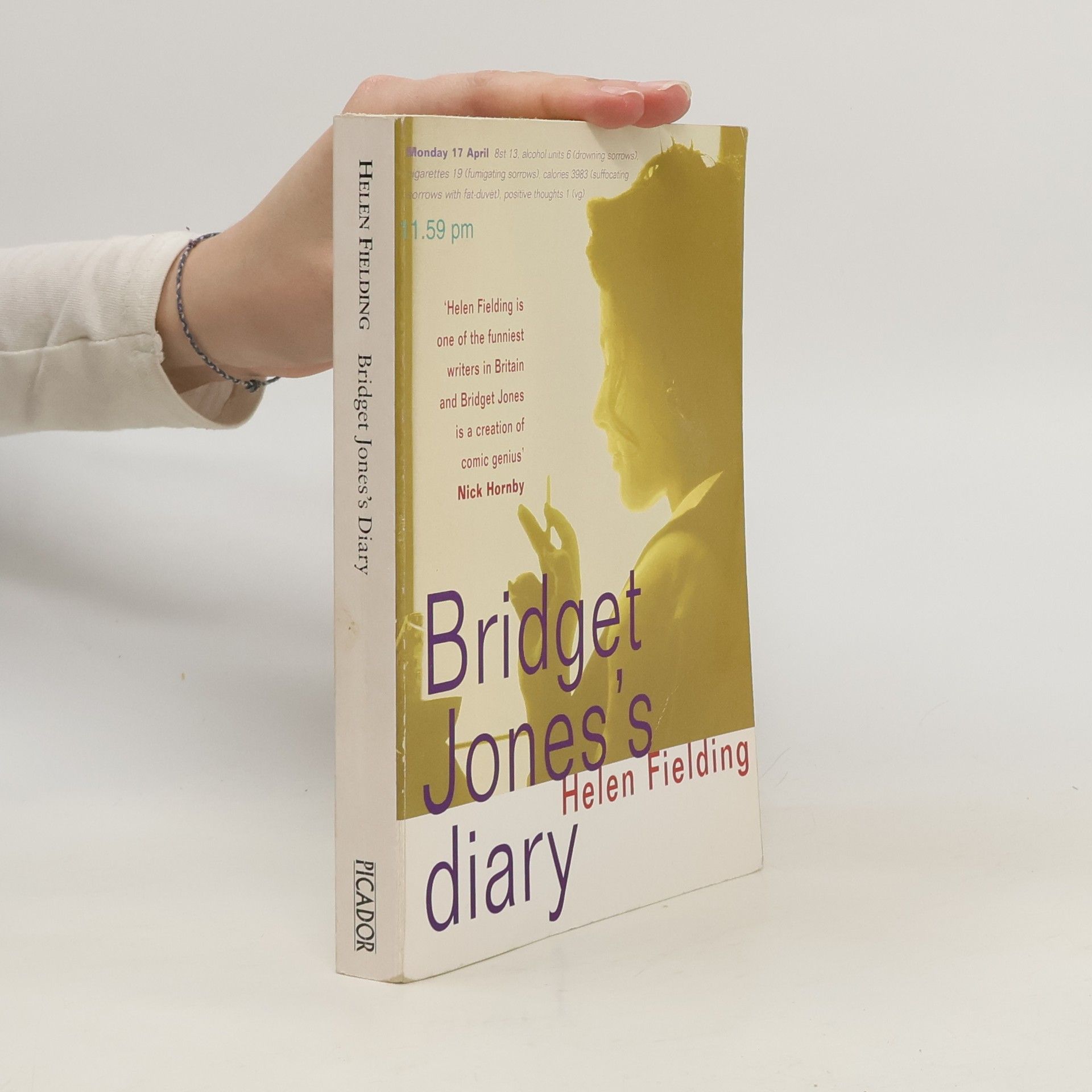 Bridget Jones's diary