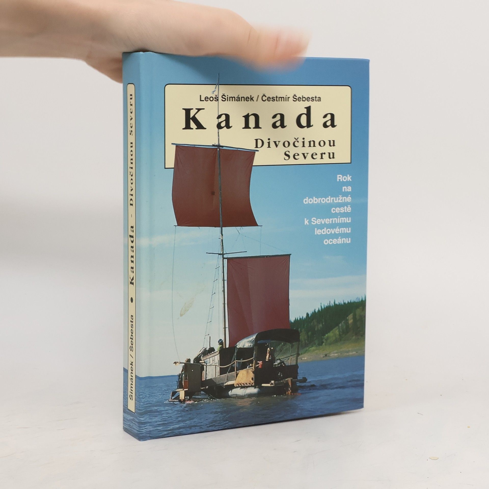 Kanada. Divočinou severu