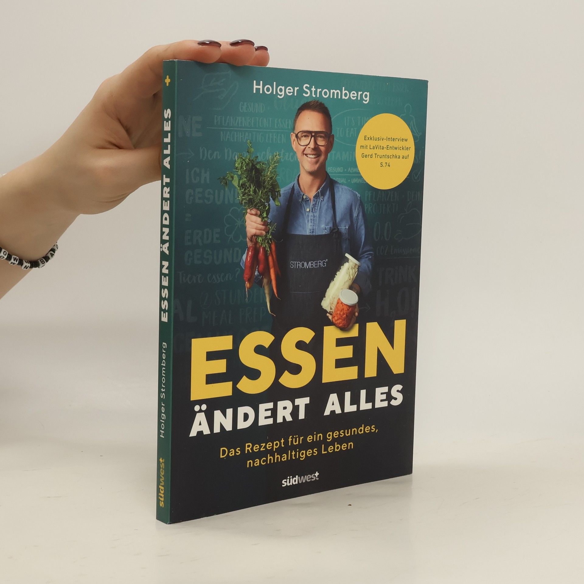 Holger Stromberg Essen Ändert Alles