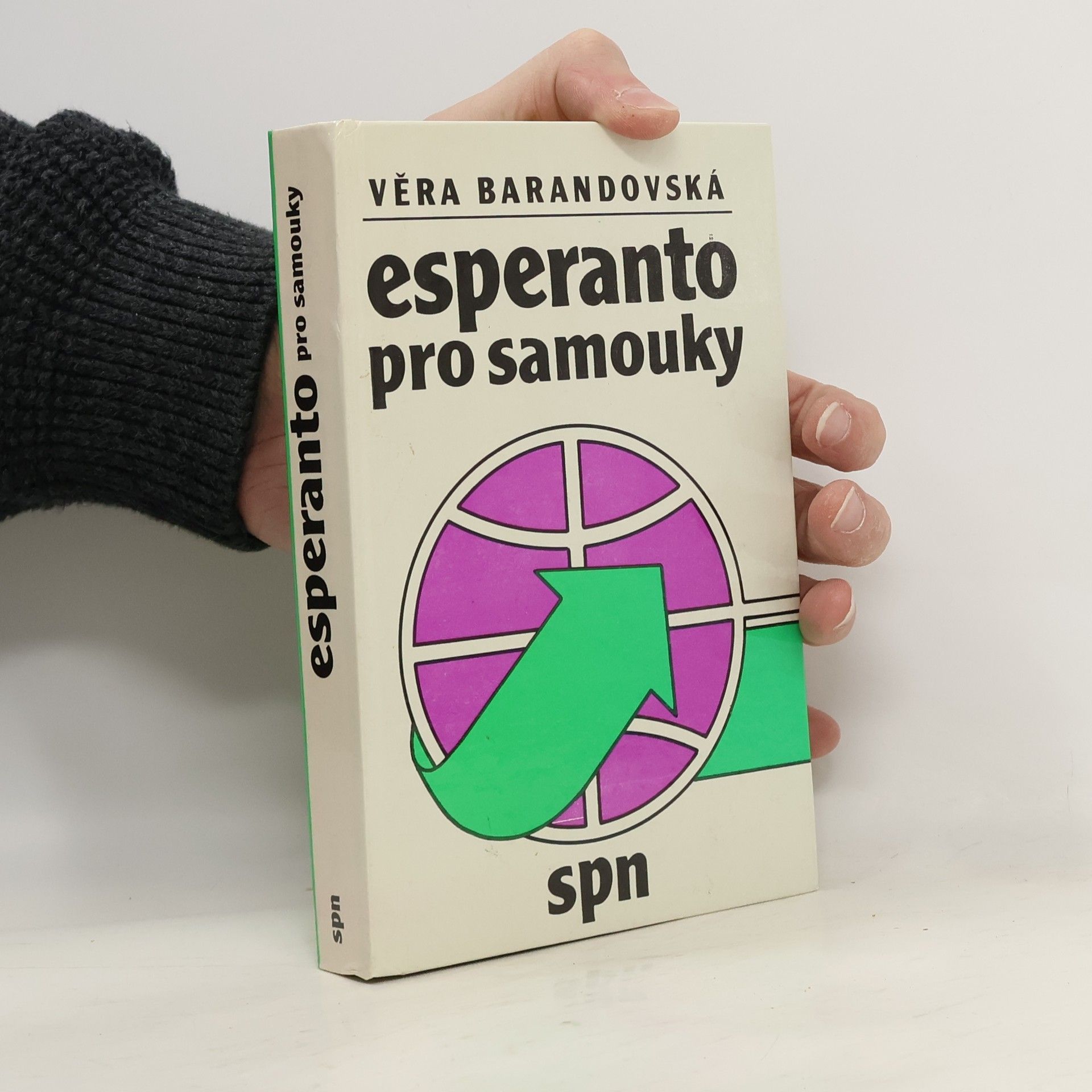 Esperanto pro samouky (esperantsky)