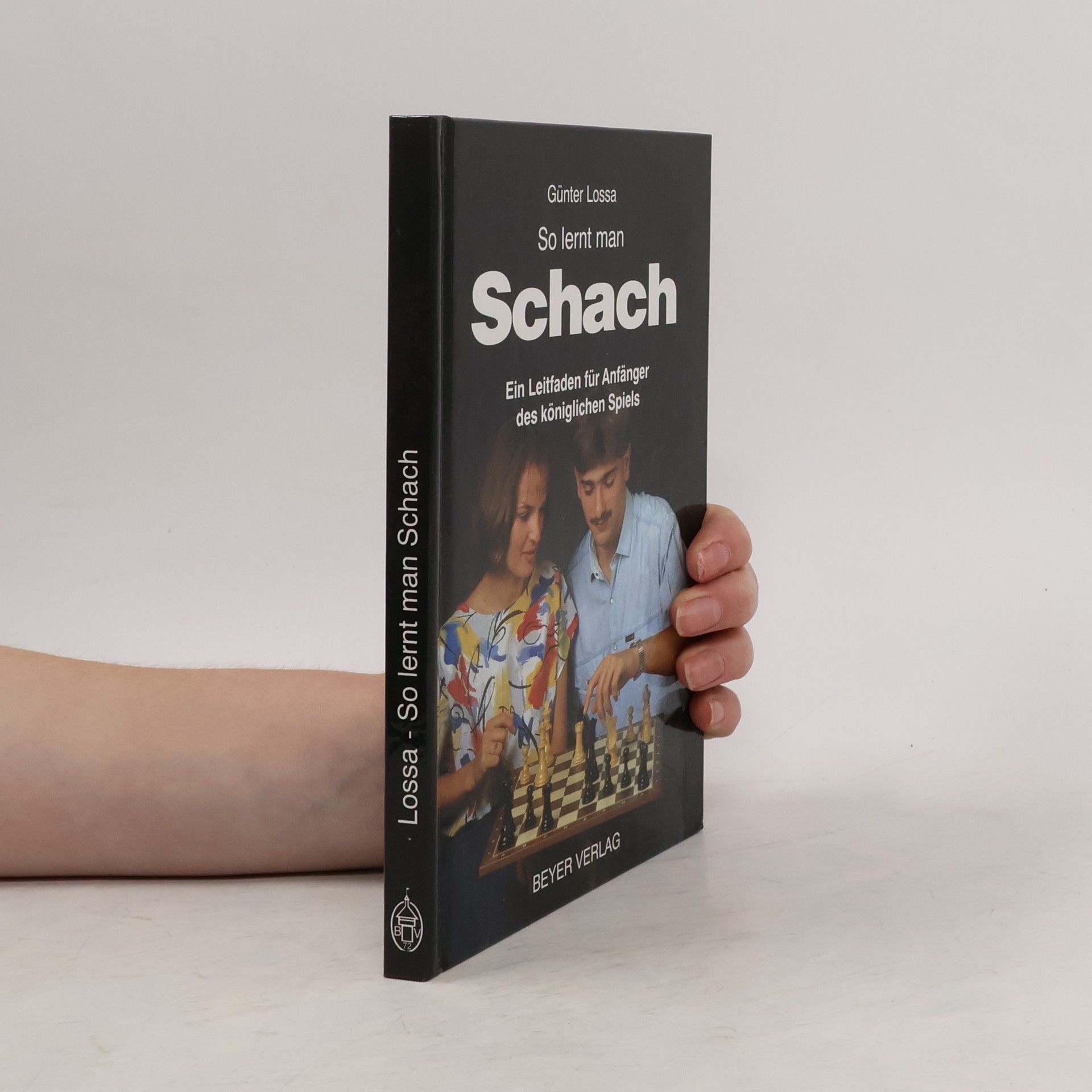 So lernt man Schach