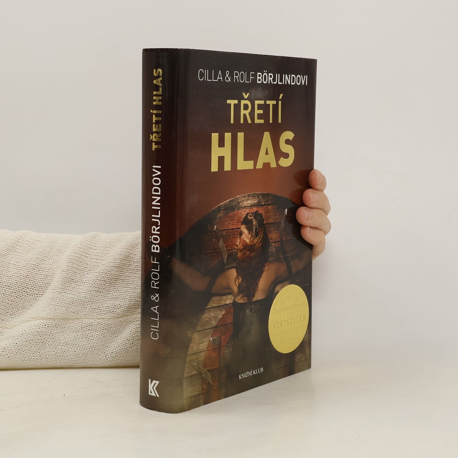 Rolf Börjlind Třetí hlas