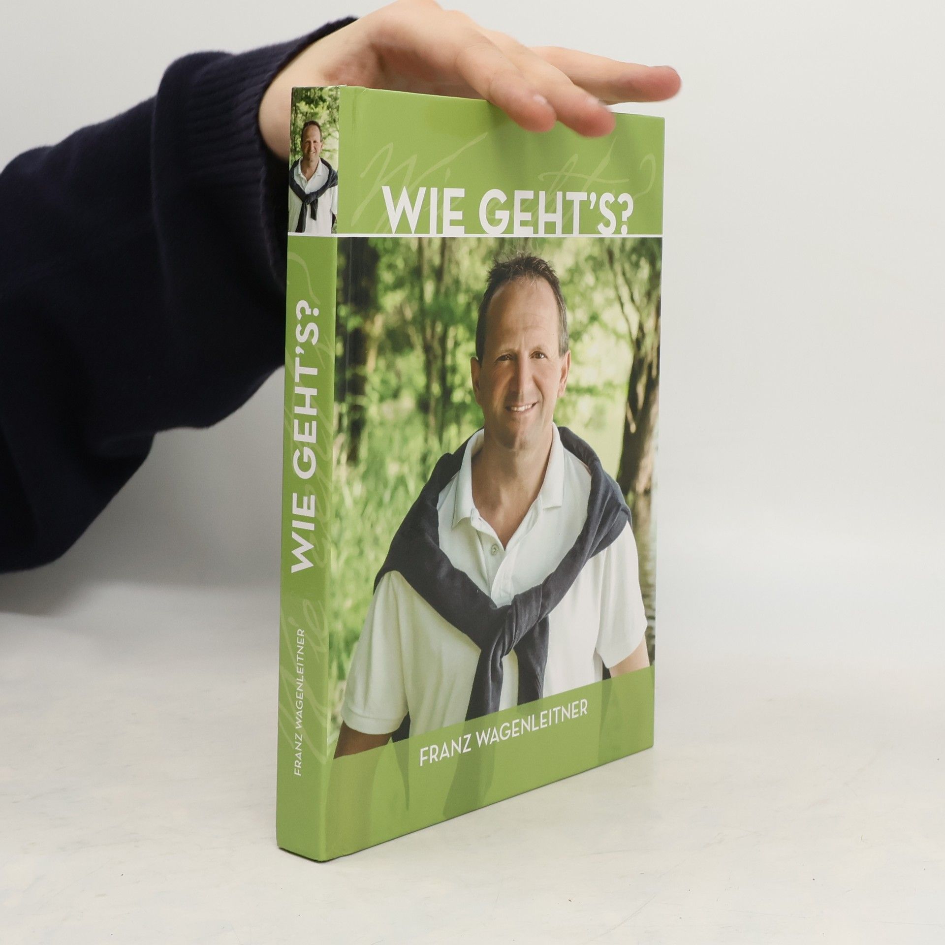 Marcel M. Mayer Wie geht's?