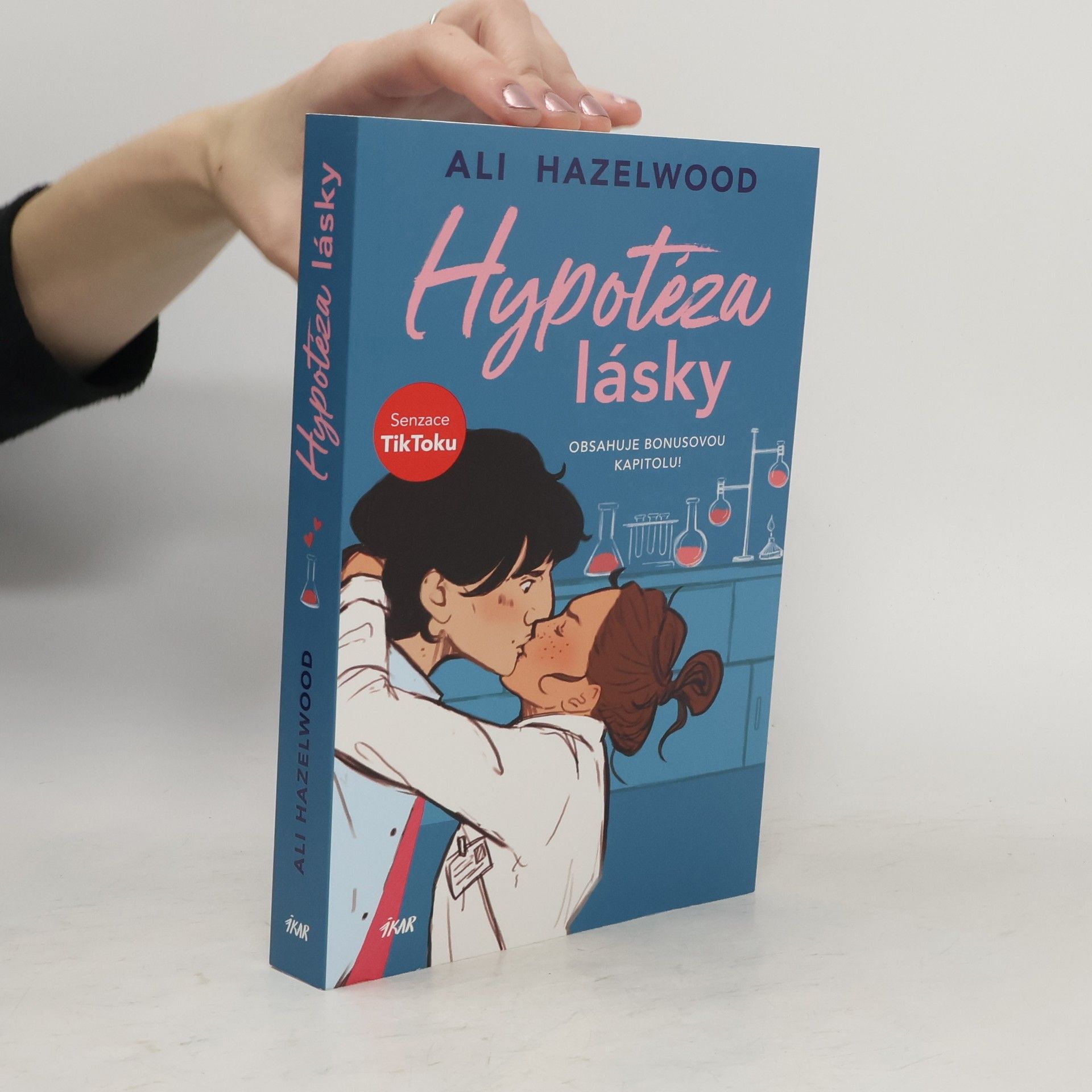 Ali Hazelwood Hypotéza lásky