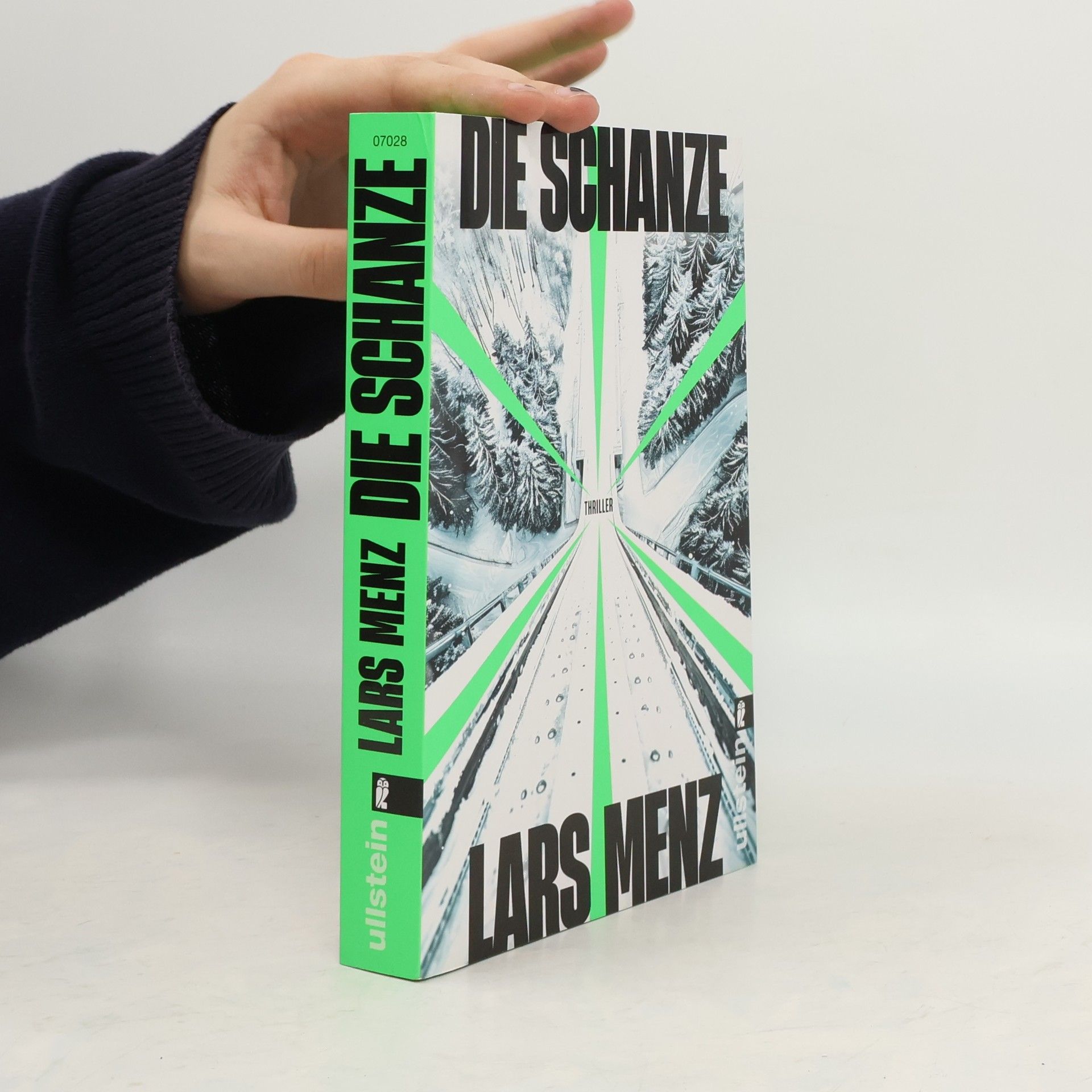 Lars Menz Die Schanze