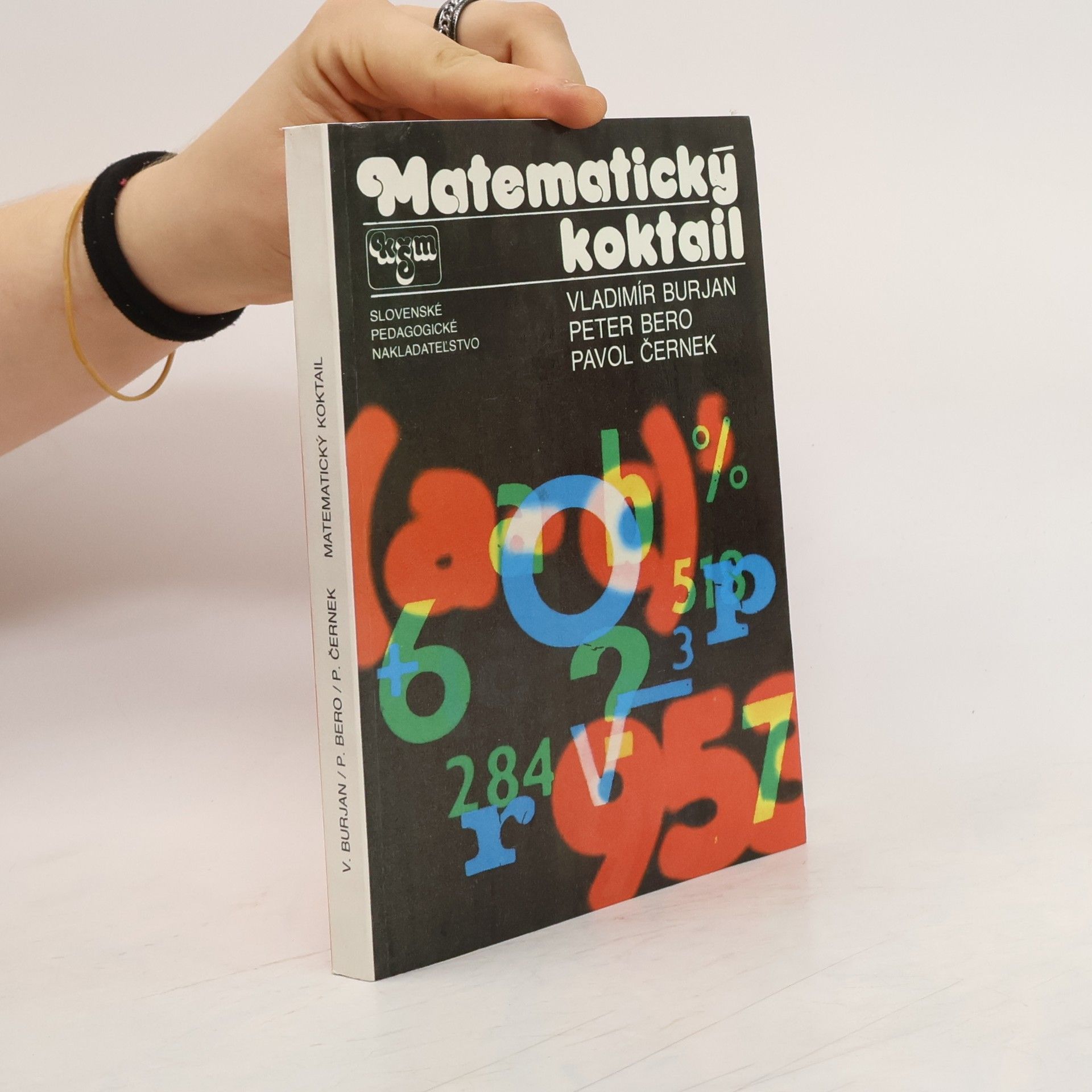 Autorenkollektiv Matematický koktail