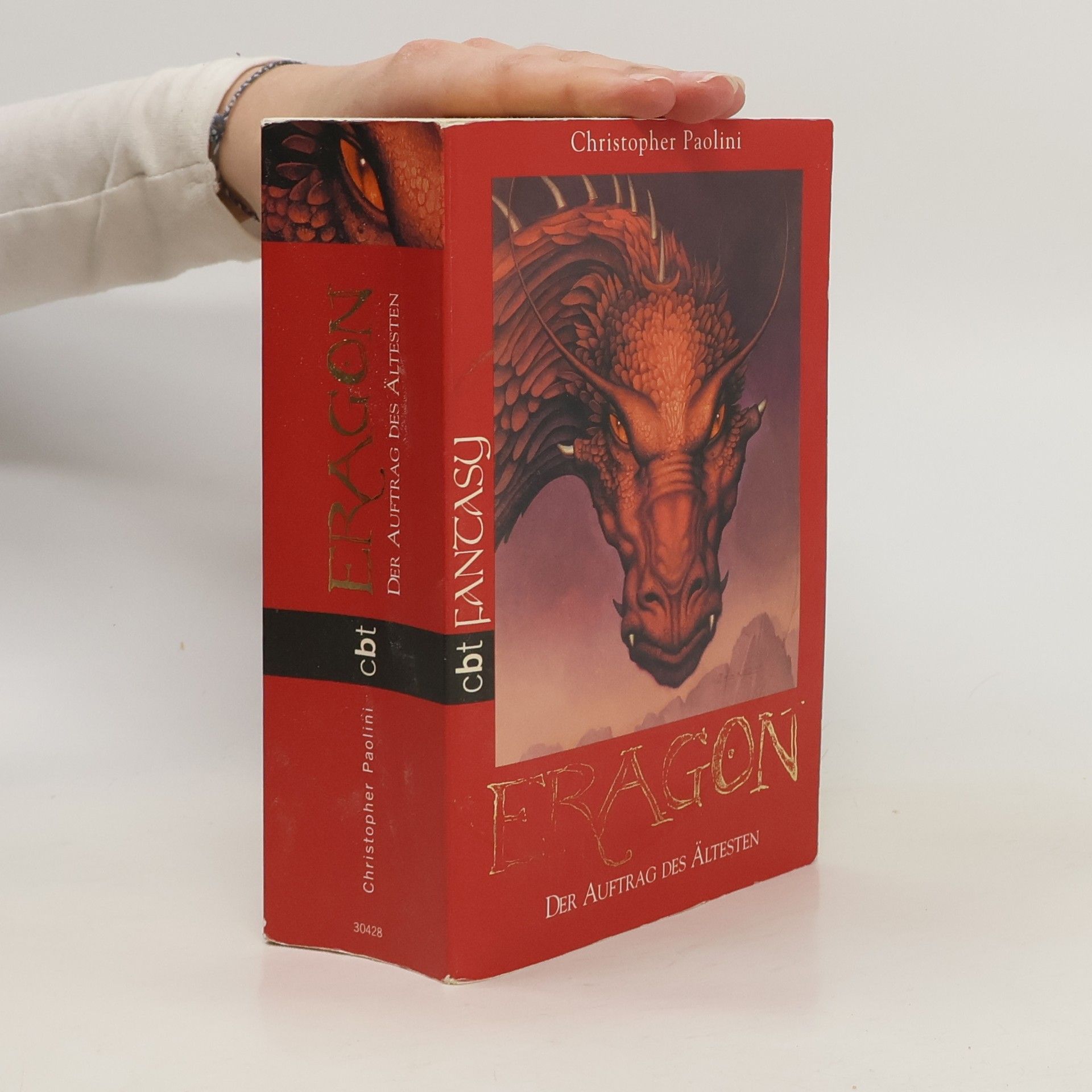 Eragon. Der Auftrag des Ältesten