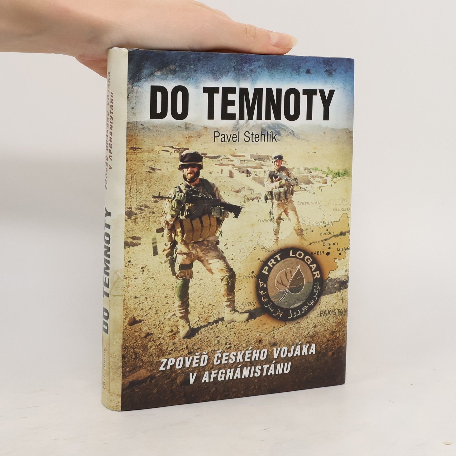 Pavel Stehlík Do temnoty