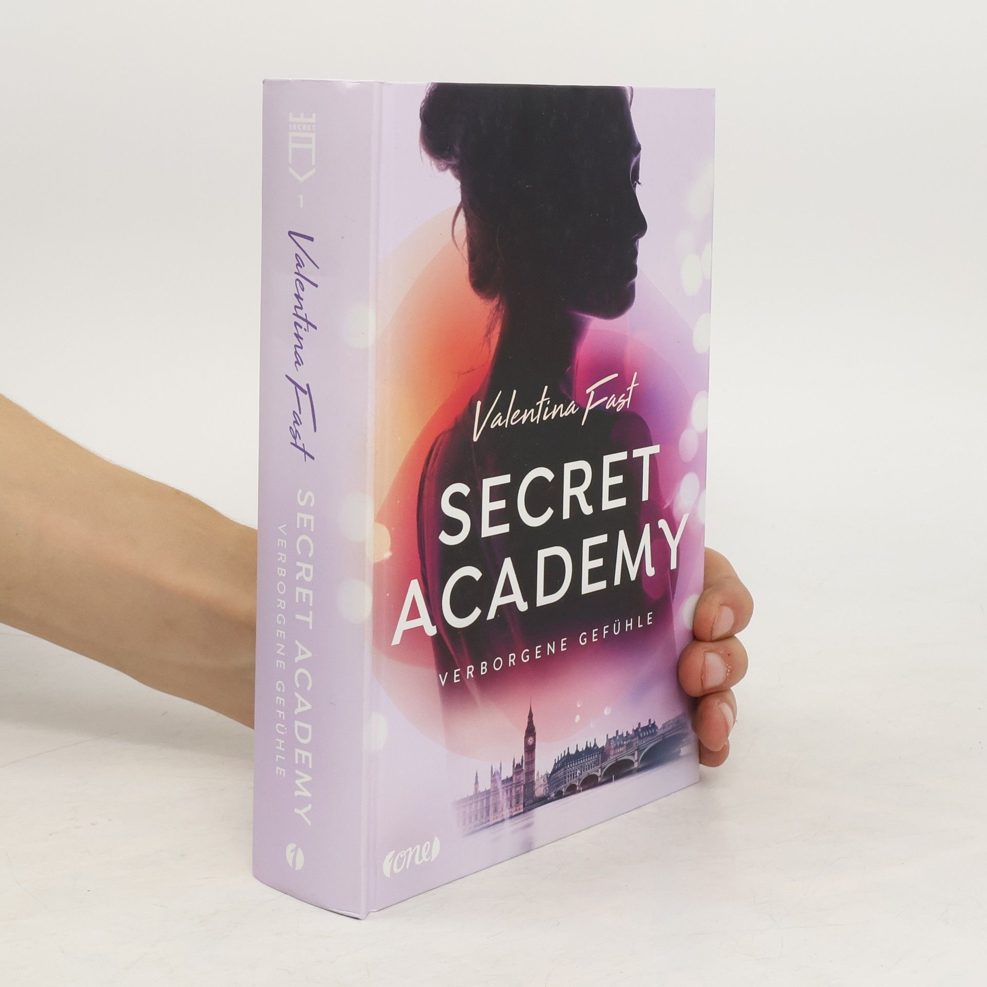 Secret Academy 1