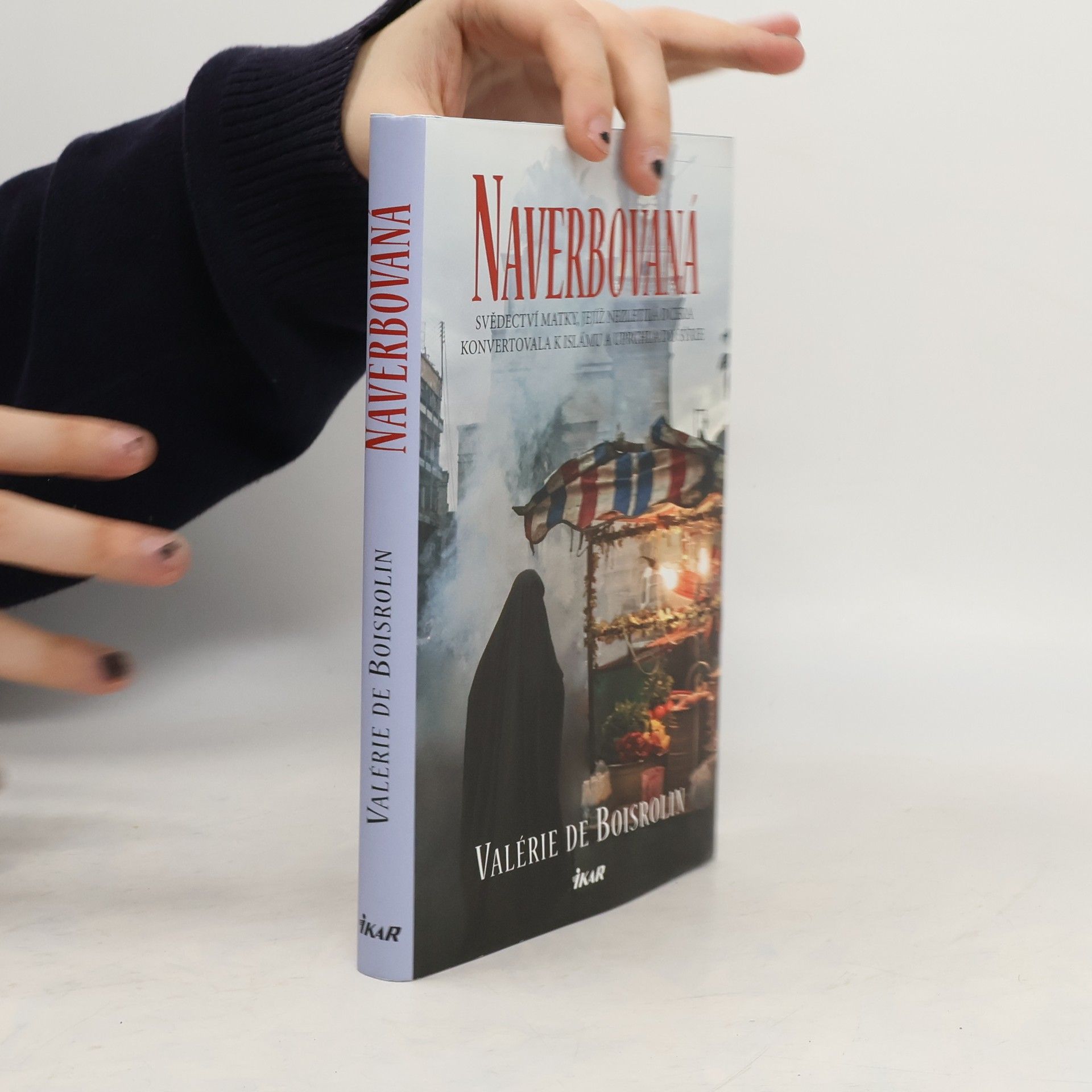 Valérie de Boisrolin Naverbovaná