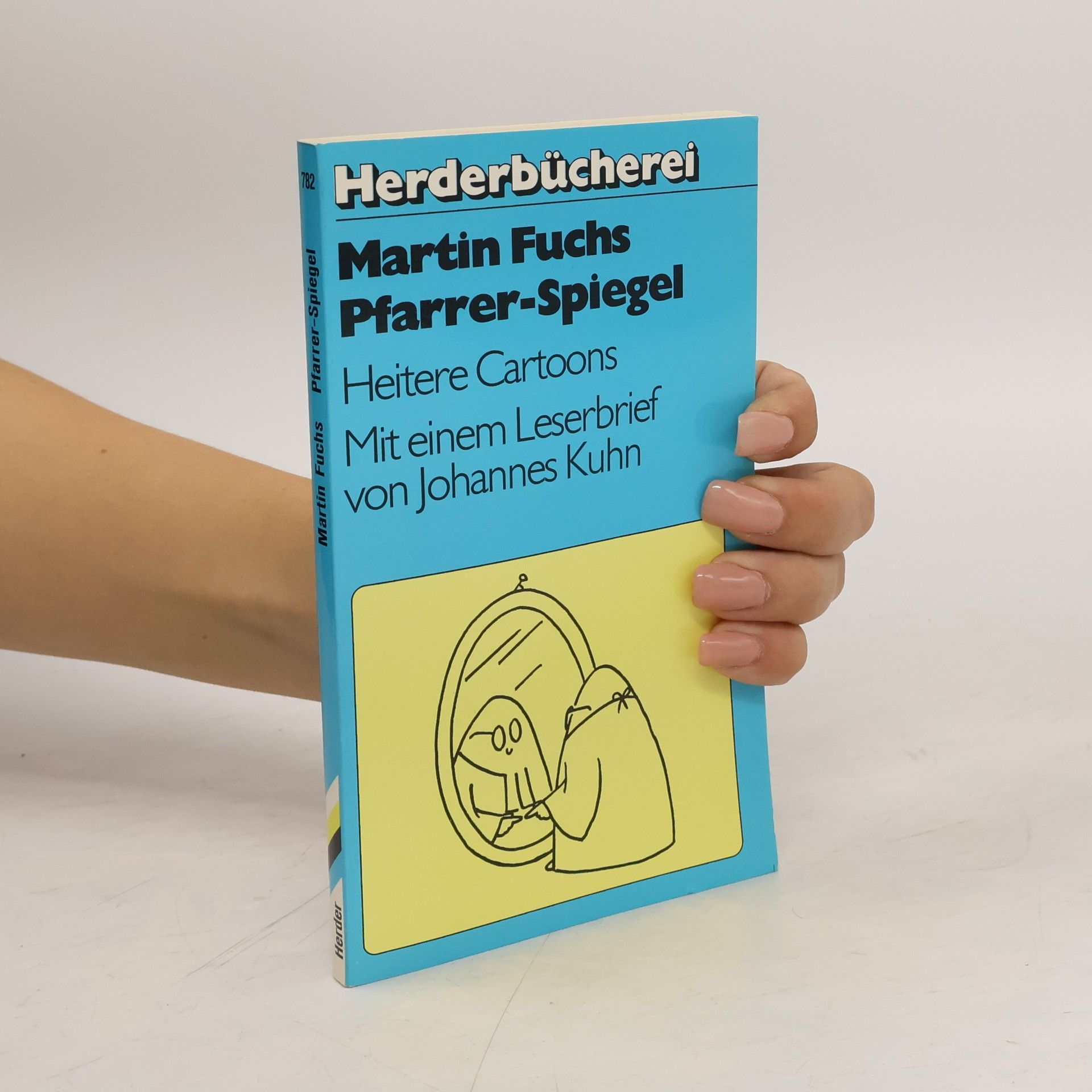 Martin Fuchs Pfarrer-Spiegel