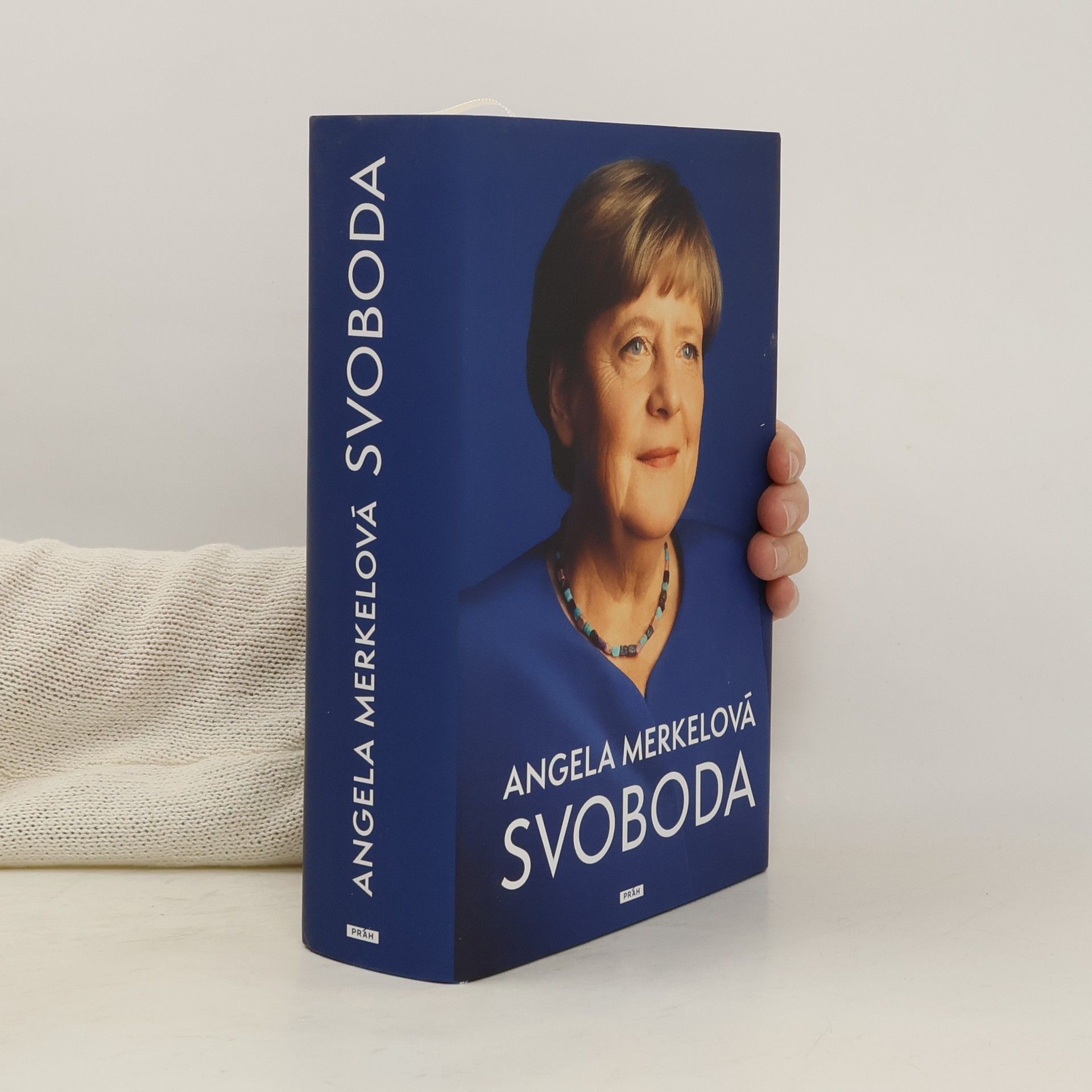 Angela Merkel Svoboda