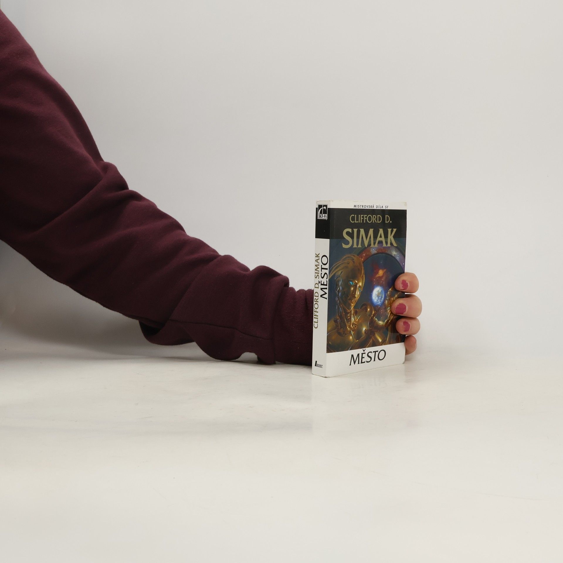 Clifford D. Simak Město