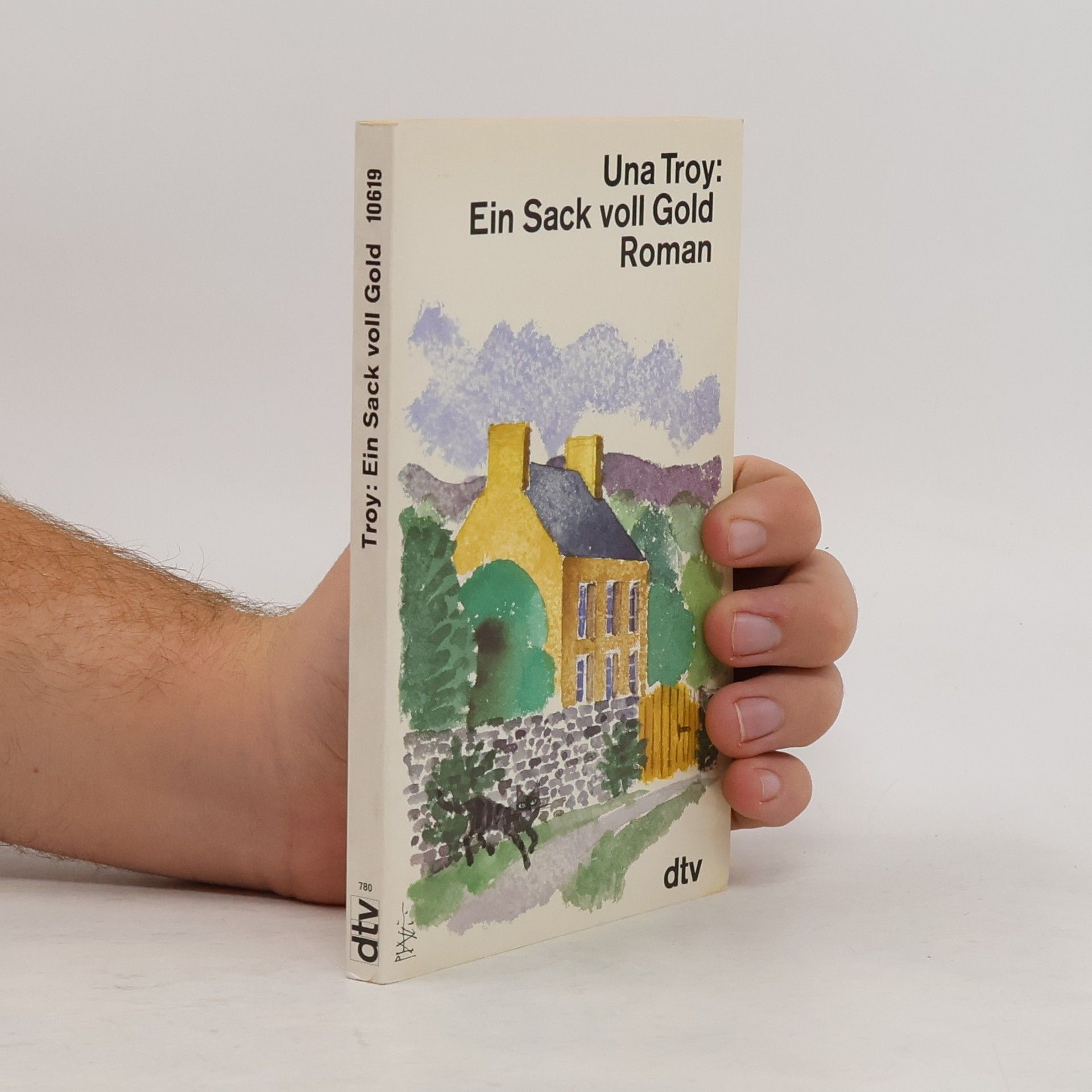 Una Troy Walsh Ein Sack voll Gold