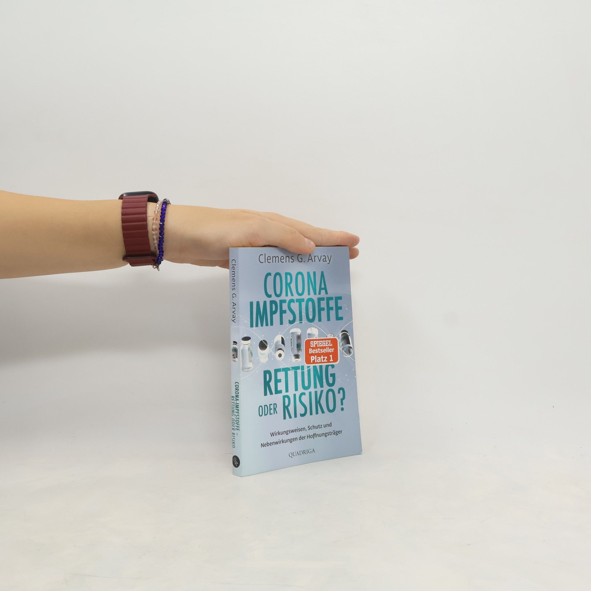 Corona Impfstoffe Rettung oder Risiko