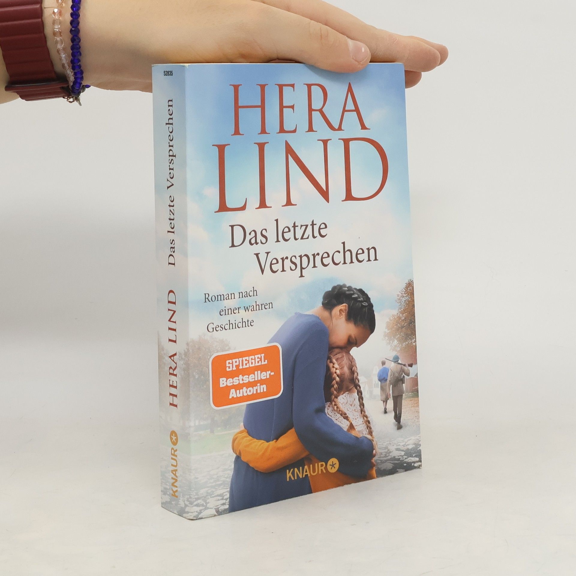 Hera Lind Das letzte Versprechen