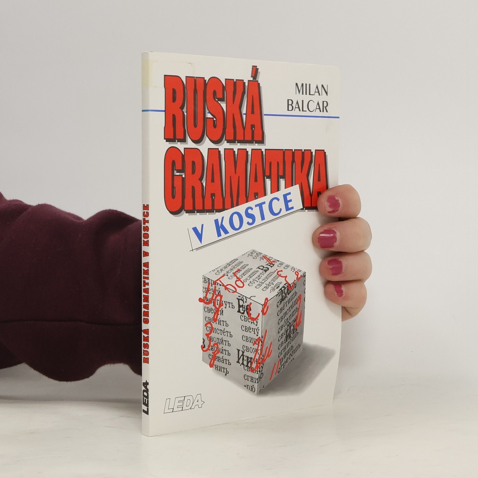 Ruská gramatika v kostce