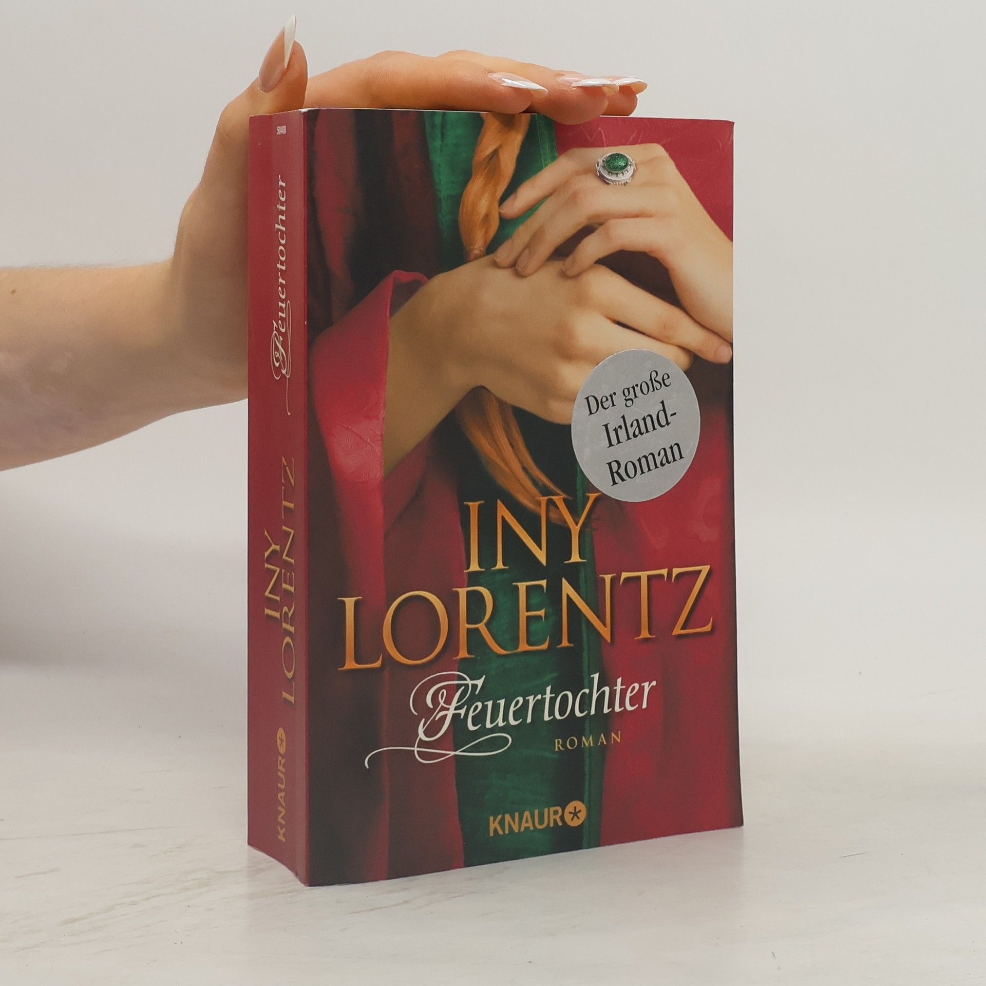 Iny Lorentz Feuertochter