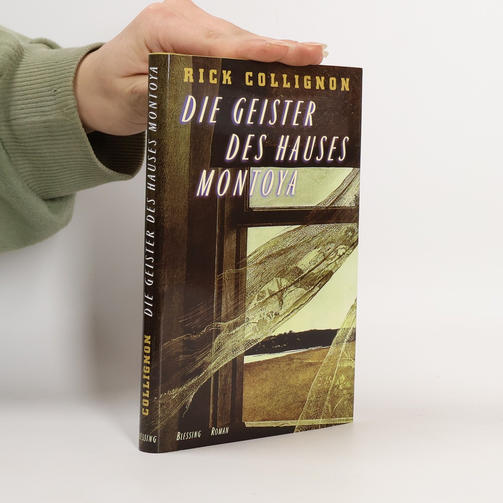 Rick Collignon Die Geister des Hauses Montoya