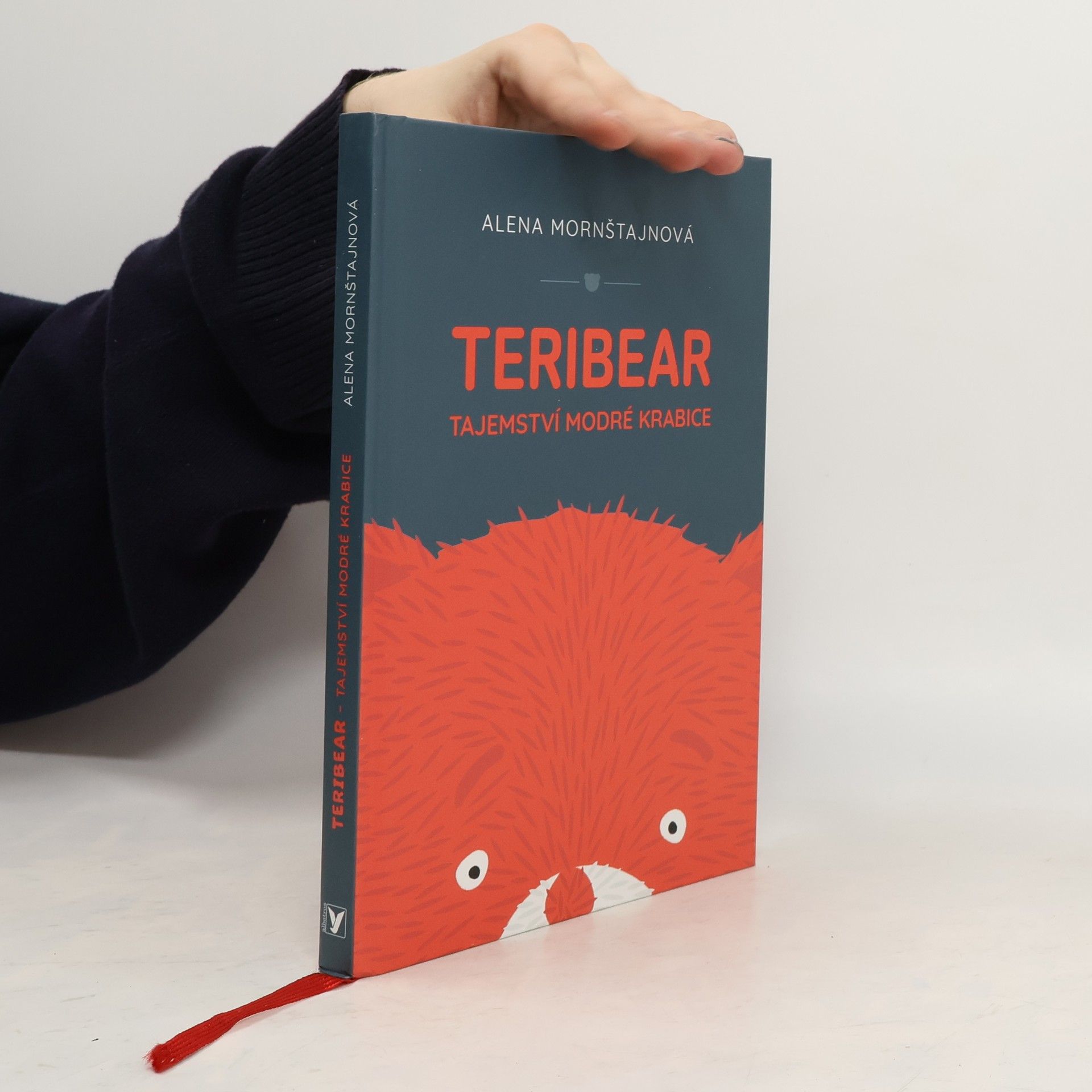 Alena Mornštajnová Teribear