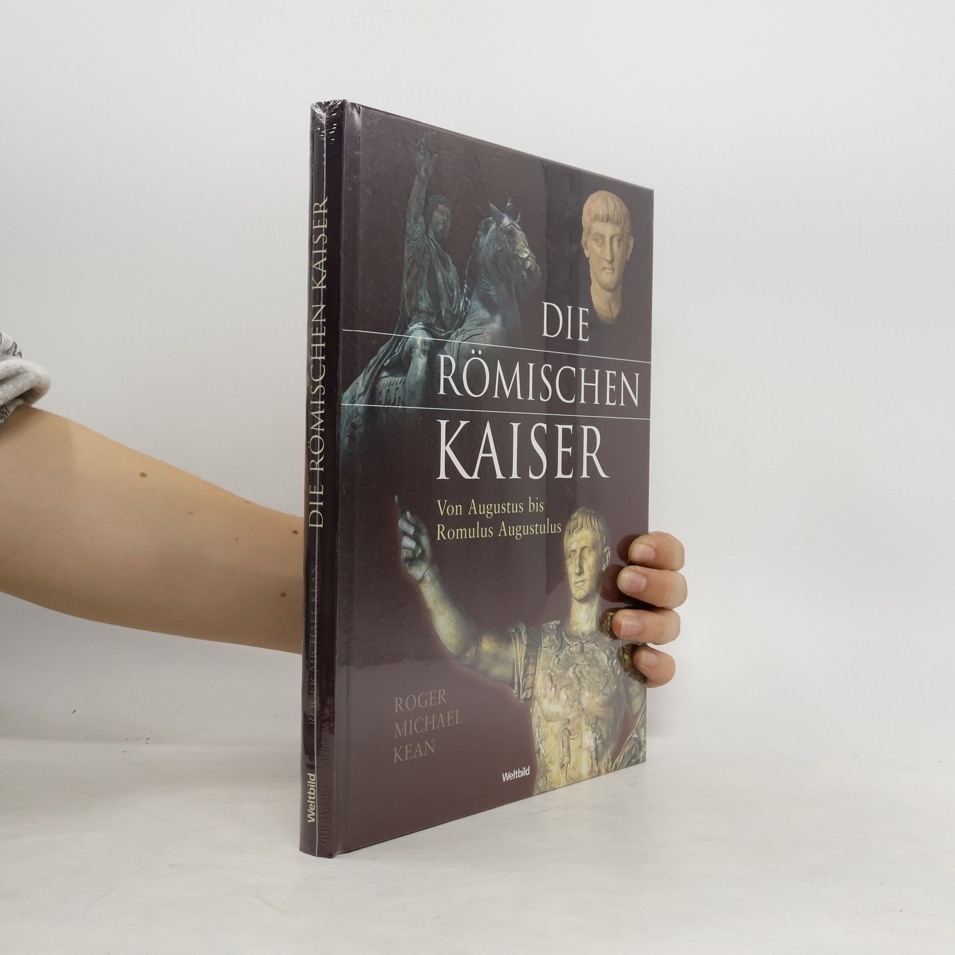 Roger Michael Kean Die römischen Kaiser