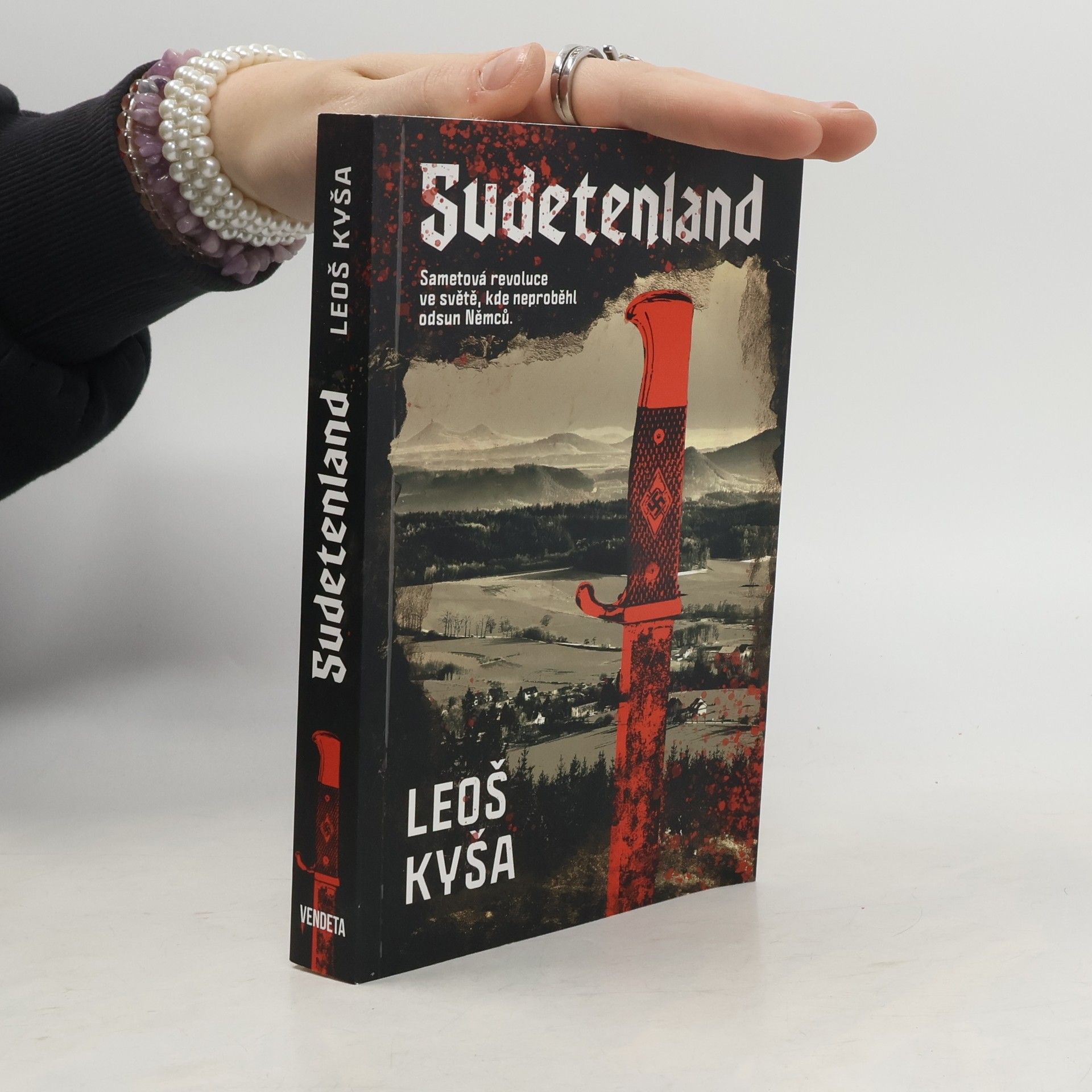 František Kotleta Sudetenland