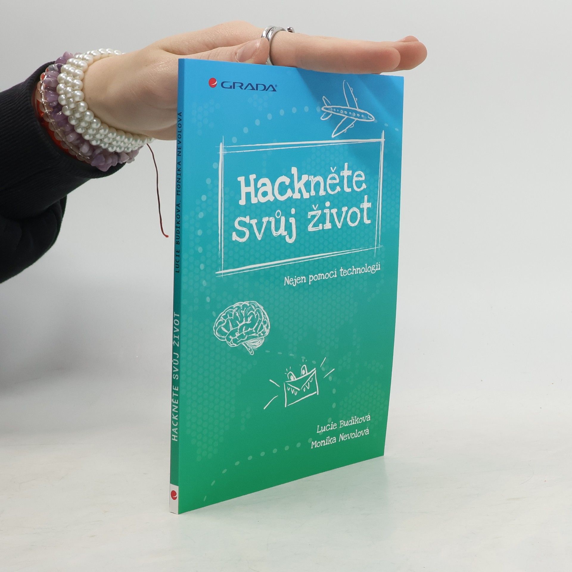 Hackněte svůj život