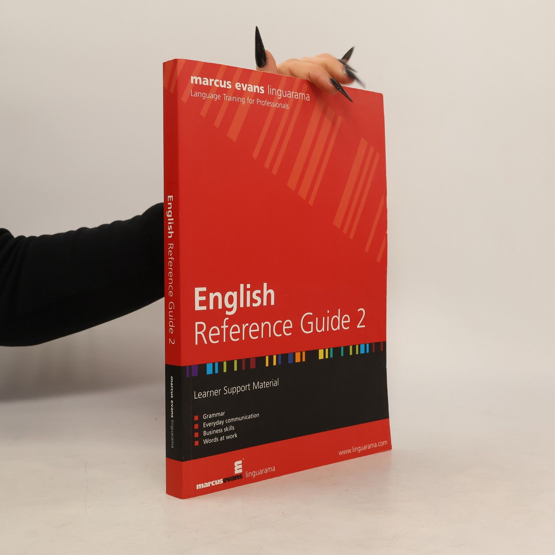 Various authors English Reference Guide 2