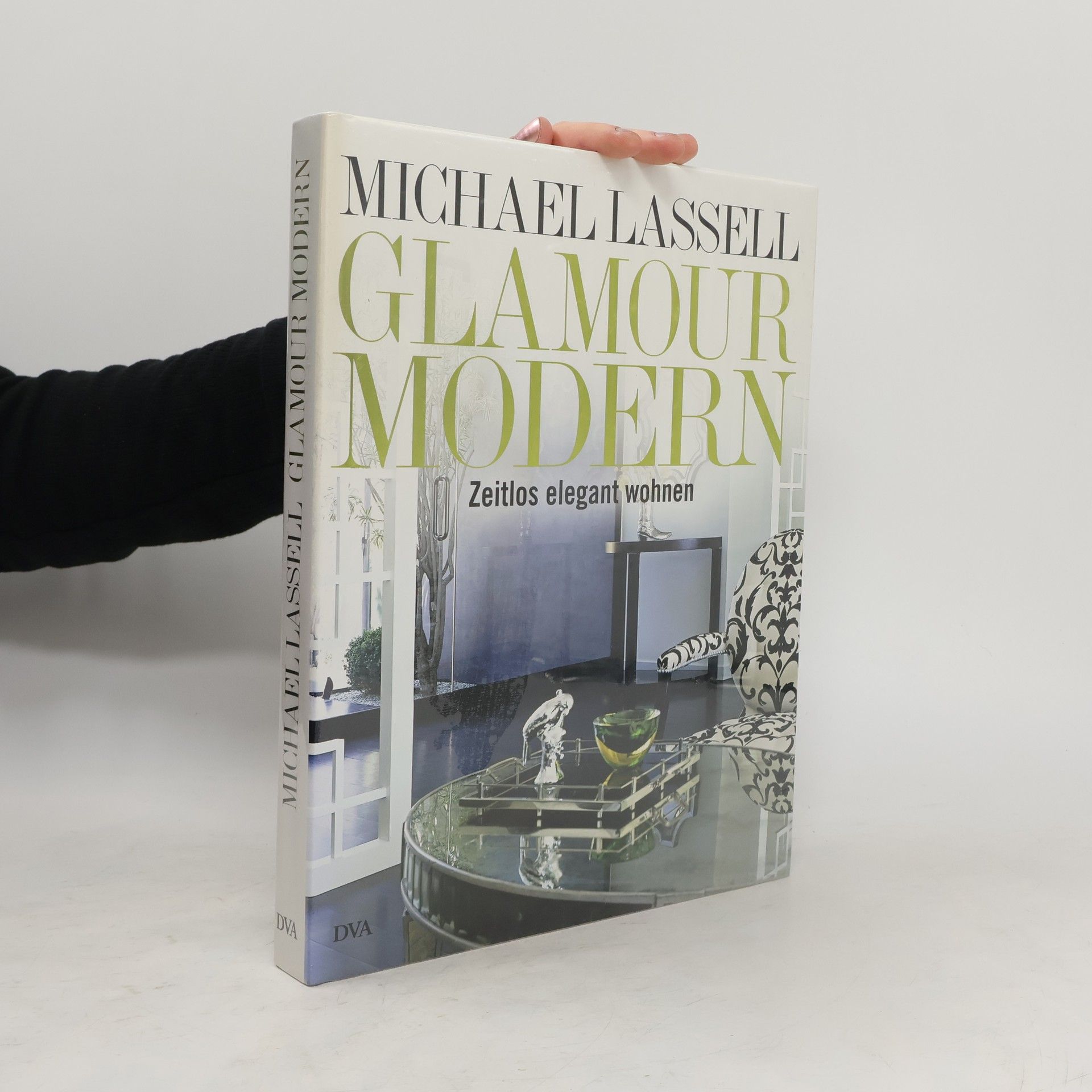 Michael Lassell Glamour modern