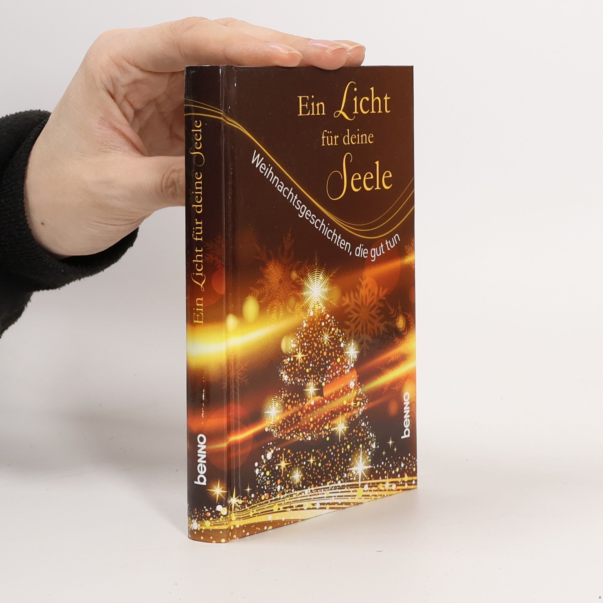 Volker Bauch Ein Licht für deine Seele