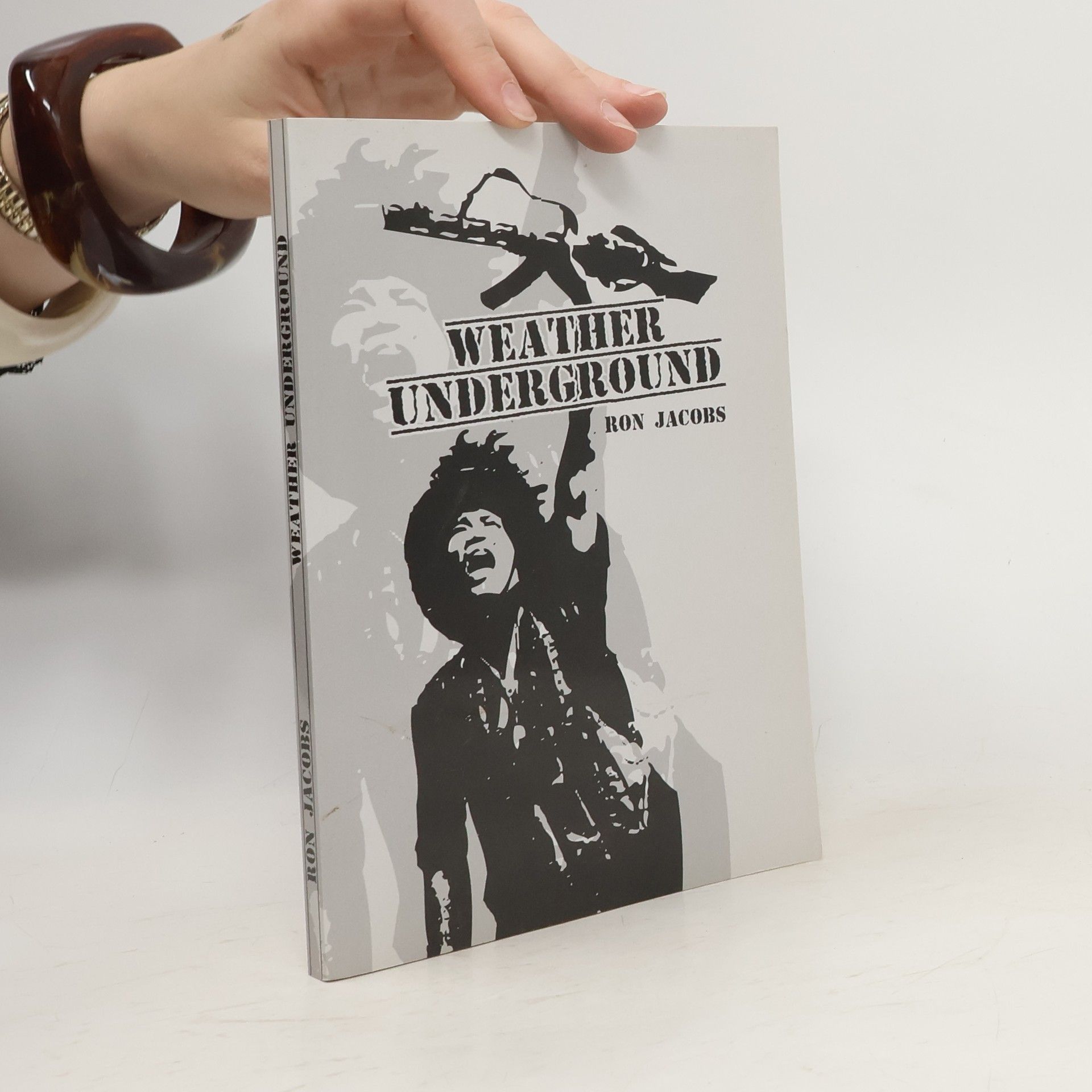 Ron Jacobs Weather Underground