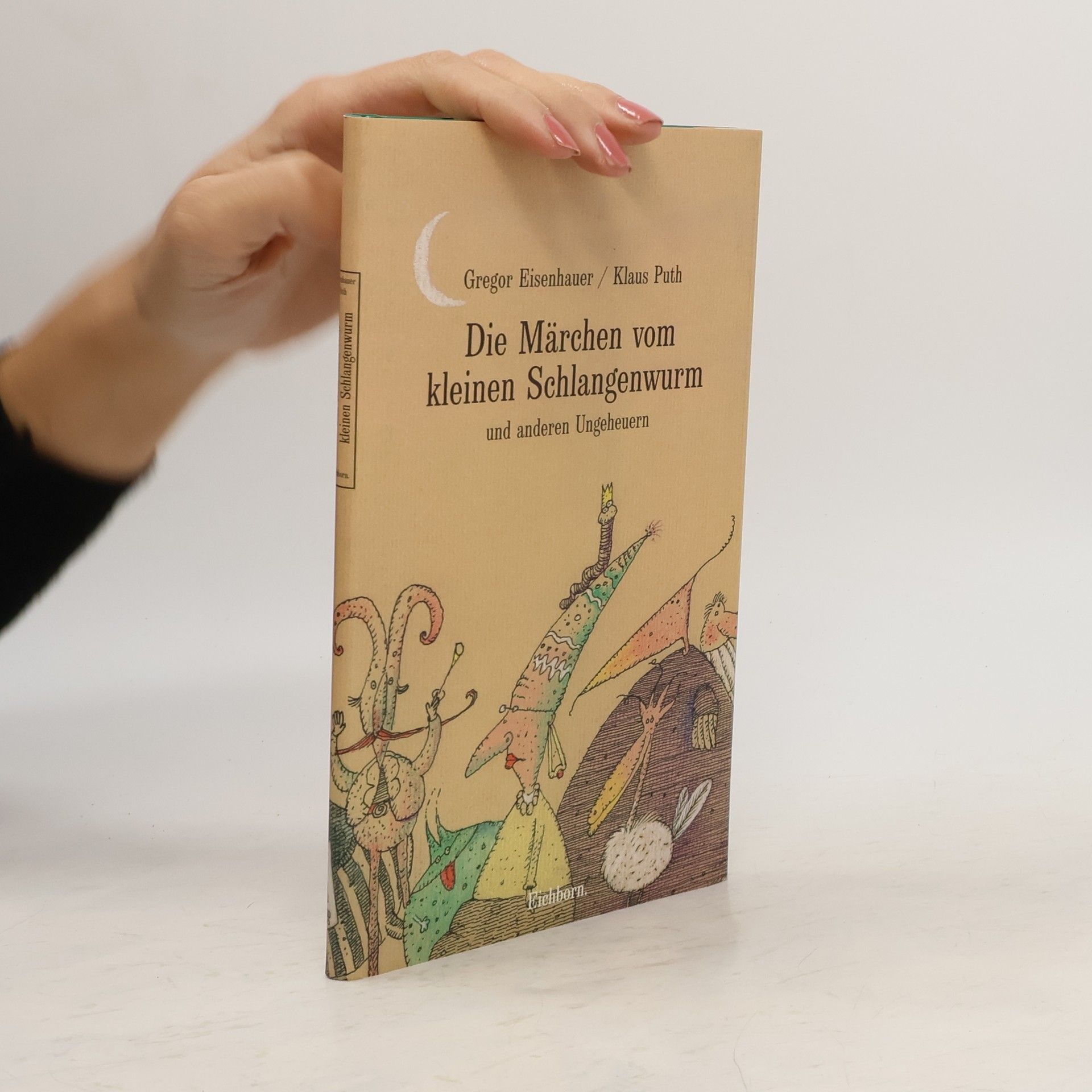 Die Märchen vom kleinen Schlangenwurm